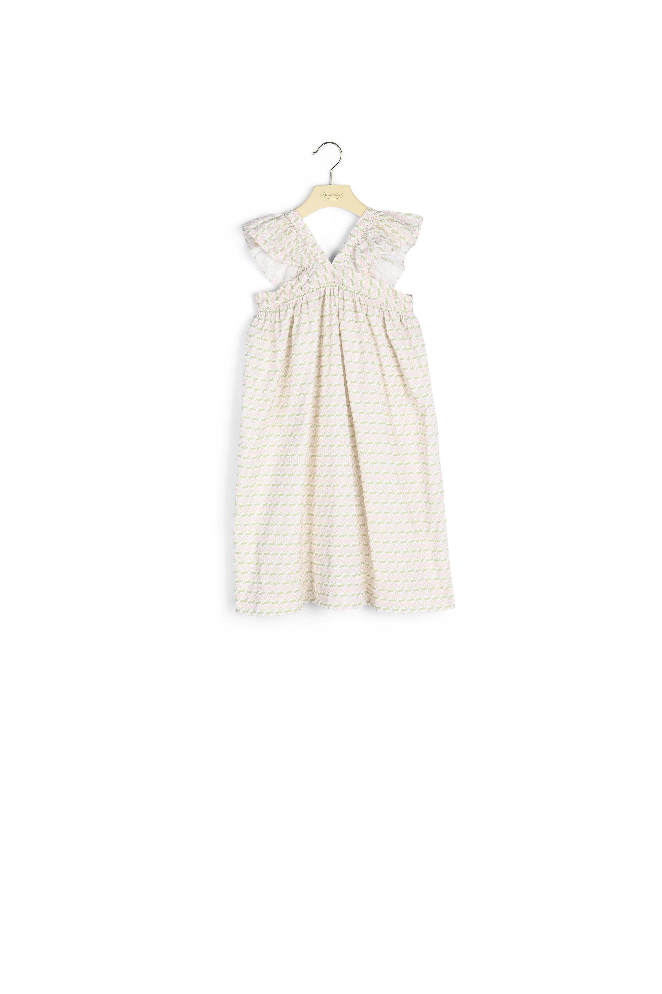 Robe Eleana - Bonpoint vintage