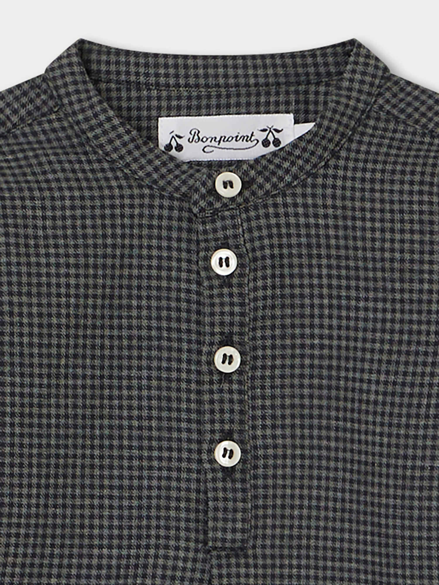 Chemise Polisson - Bonpoint vintage