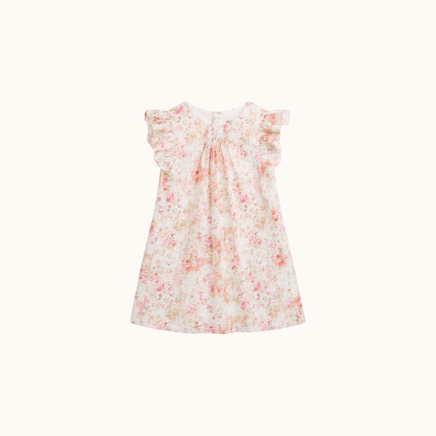 Robe Nilune Liberty - Bonpoint vintage