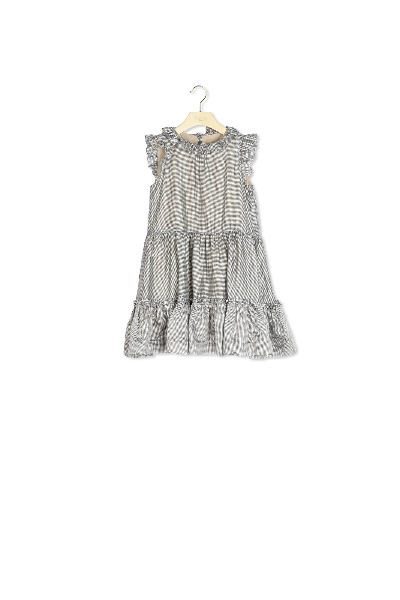 Robe de cérémonie Bonheur - Bonpoint vintage