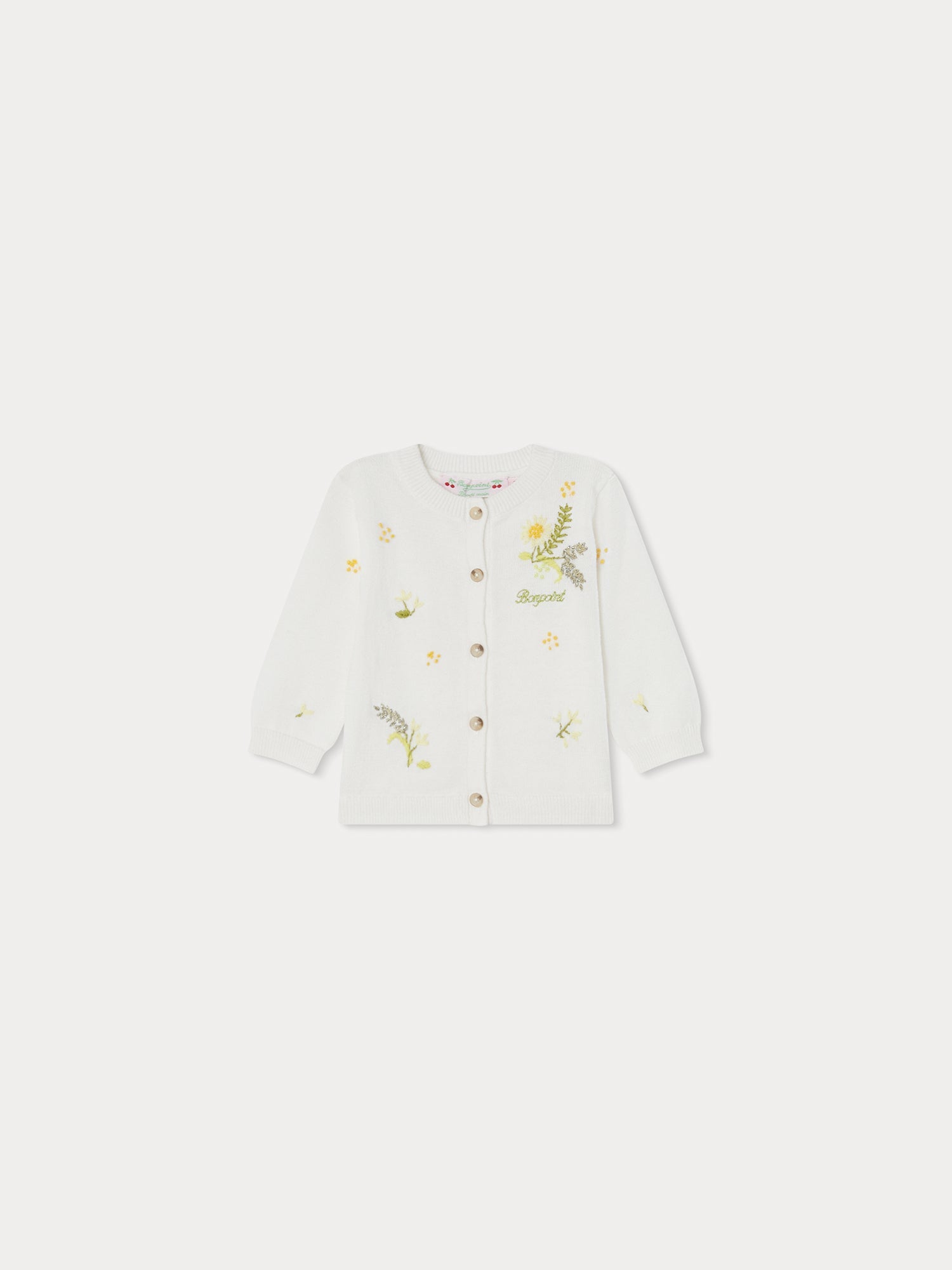Cardigan Claudie - Bonpoint vintage