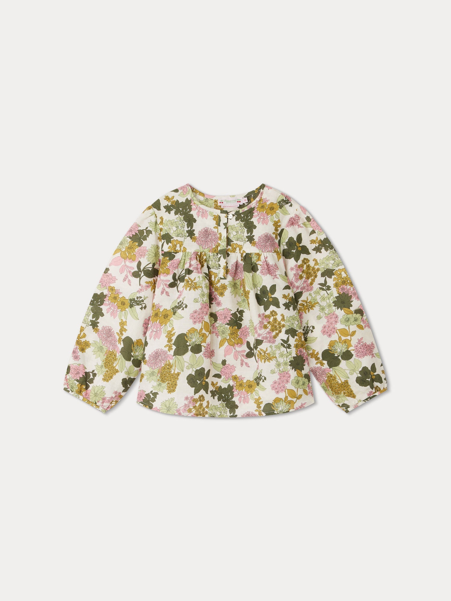 Blouse Candid - Bonpoint vintage