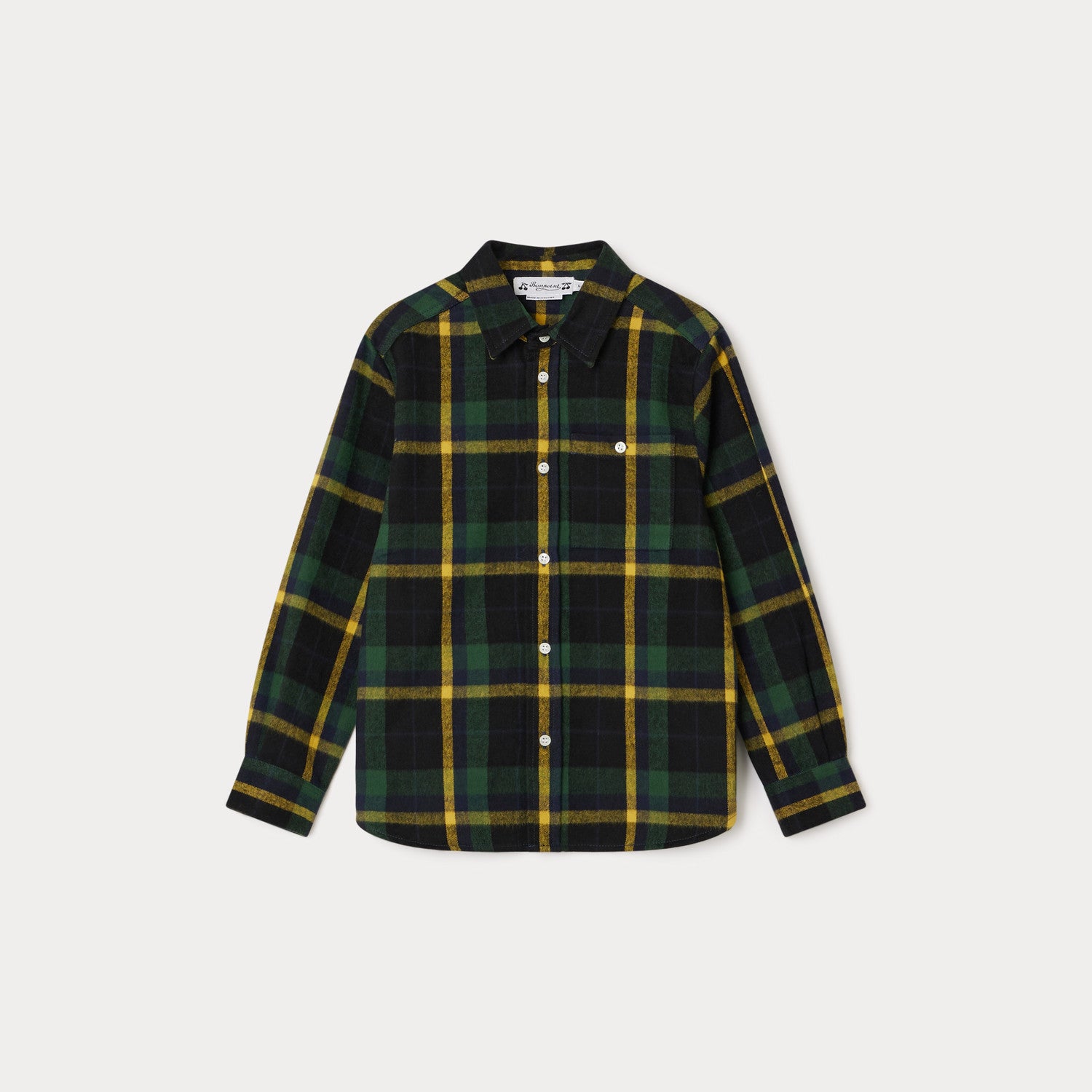 Chemise Baptiste - Bonpoint vintage