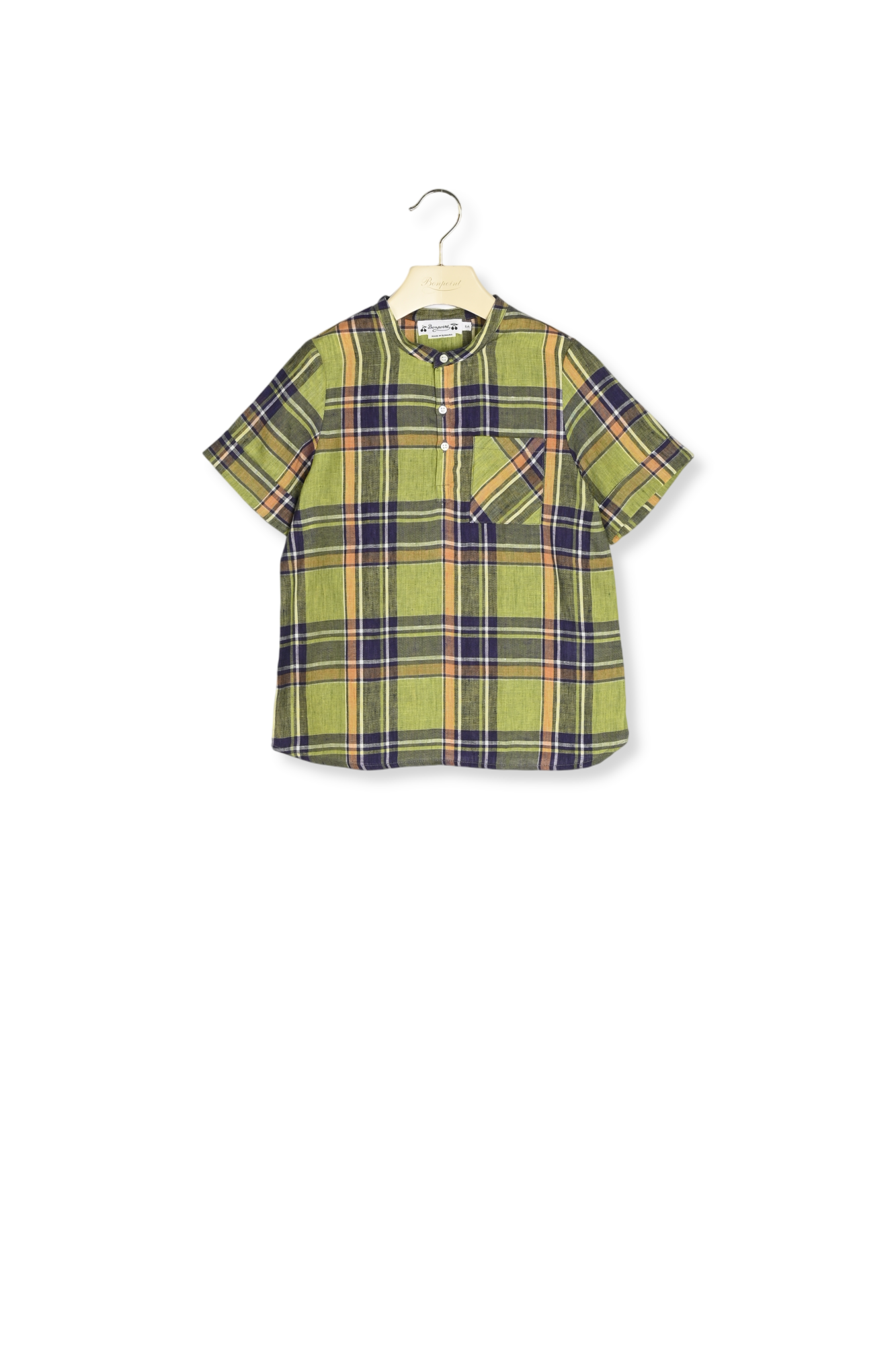 Chemise Cesarion - Bonpoint vintage