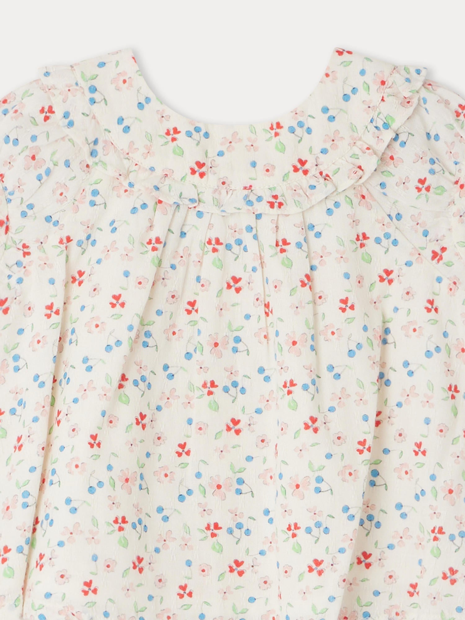 Blouse Line - Bonpoint vintage
