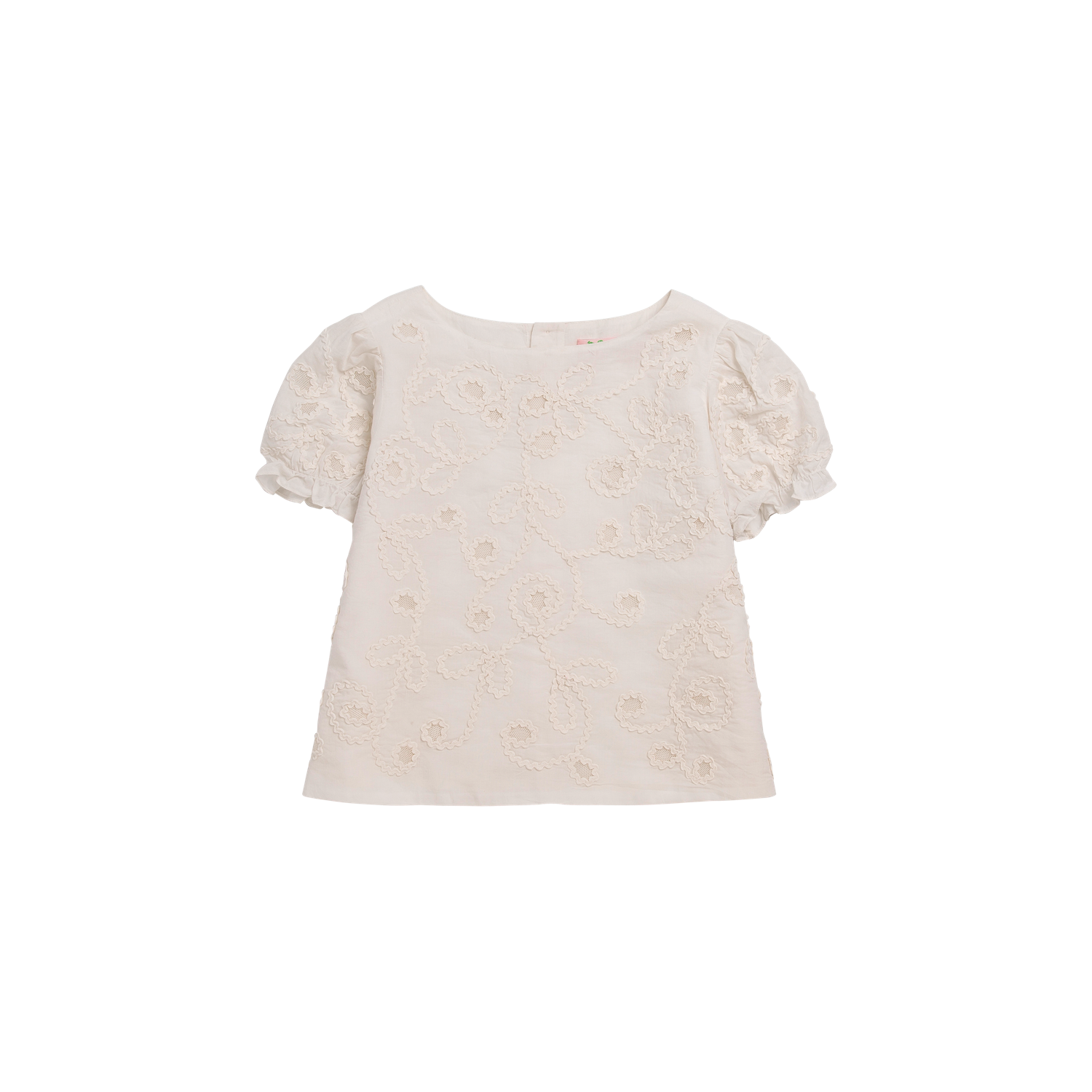 Blouse Lune - Bonpoint vintage