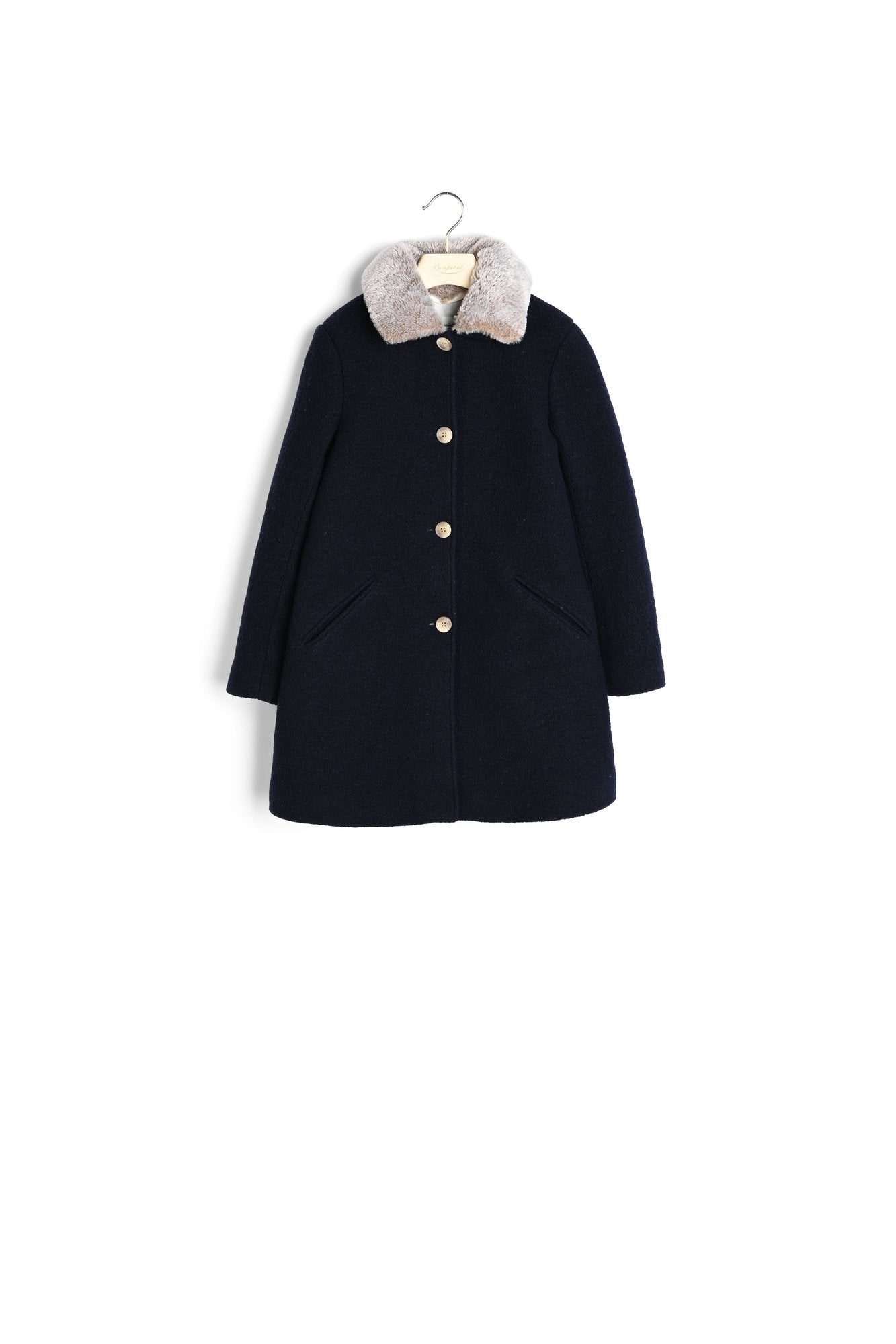 Manteau Temaggie - Bonpoint vintage