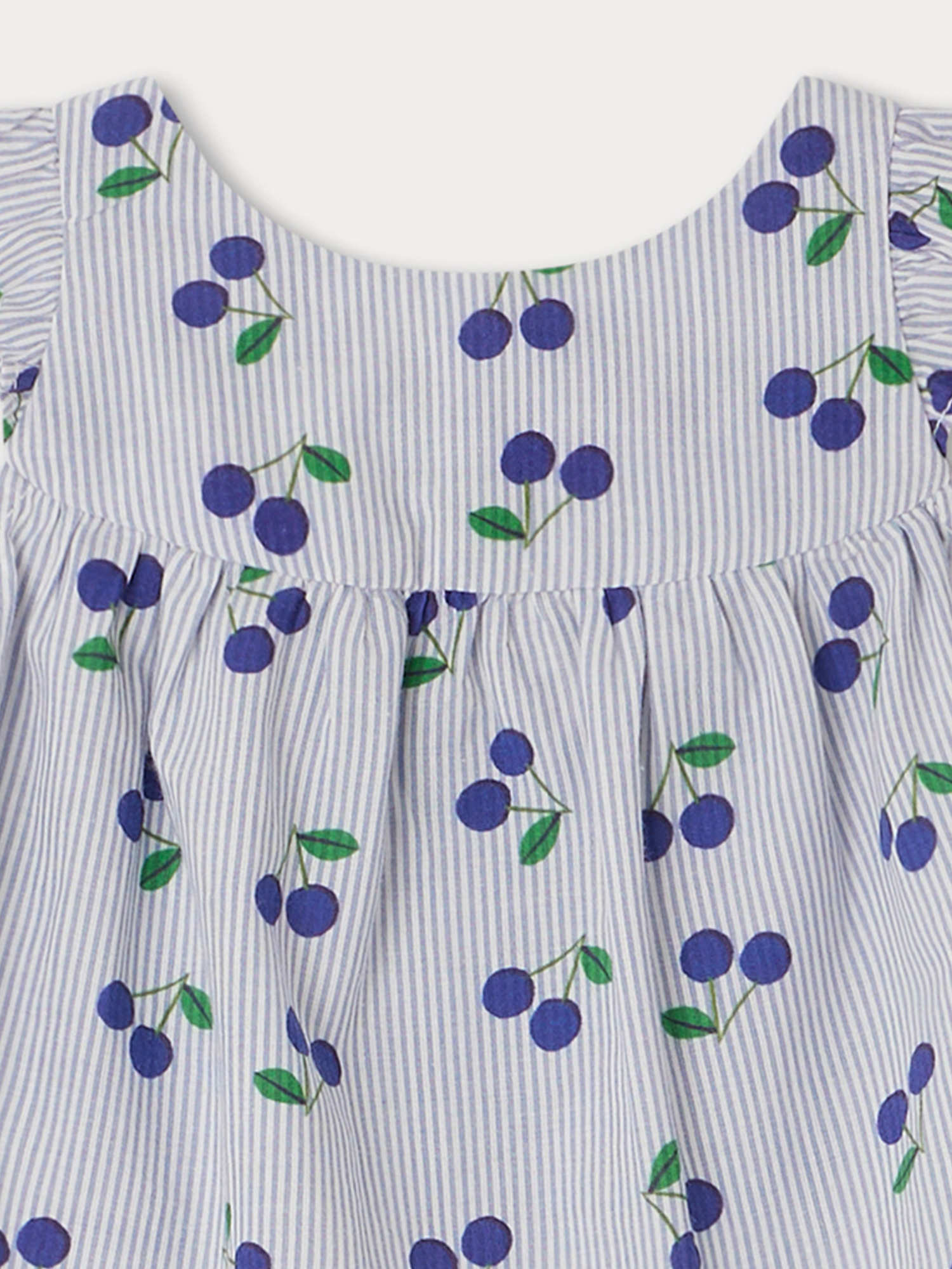 Blouse Lutine - Bonpoint vintage