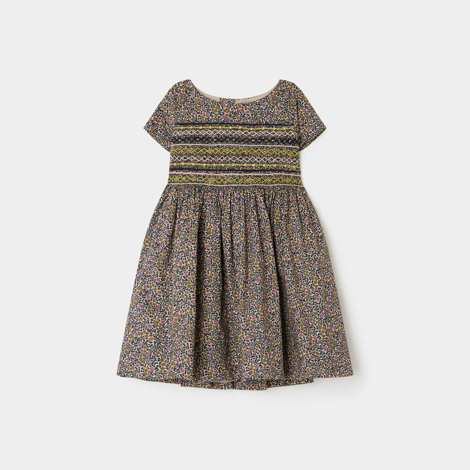 Robe habillée Duchesse - Bonpoint vintage