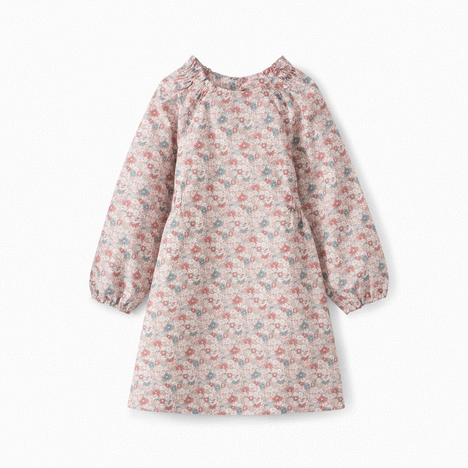 Robe  en tissu Liberty - Bonpoint vintage