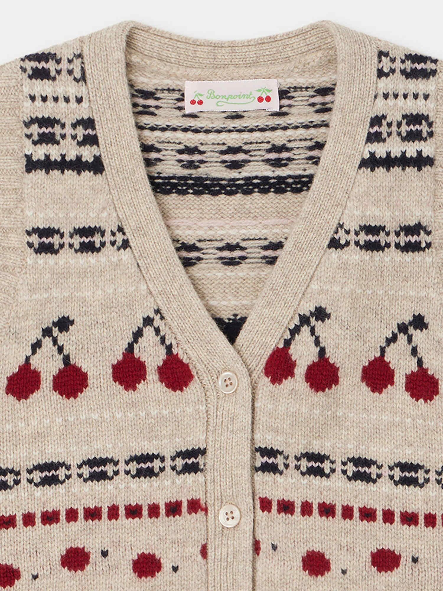 Cardigan Thevy - Bonpoint vintage