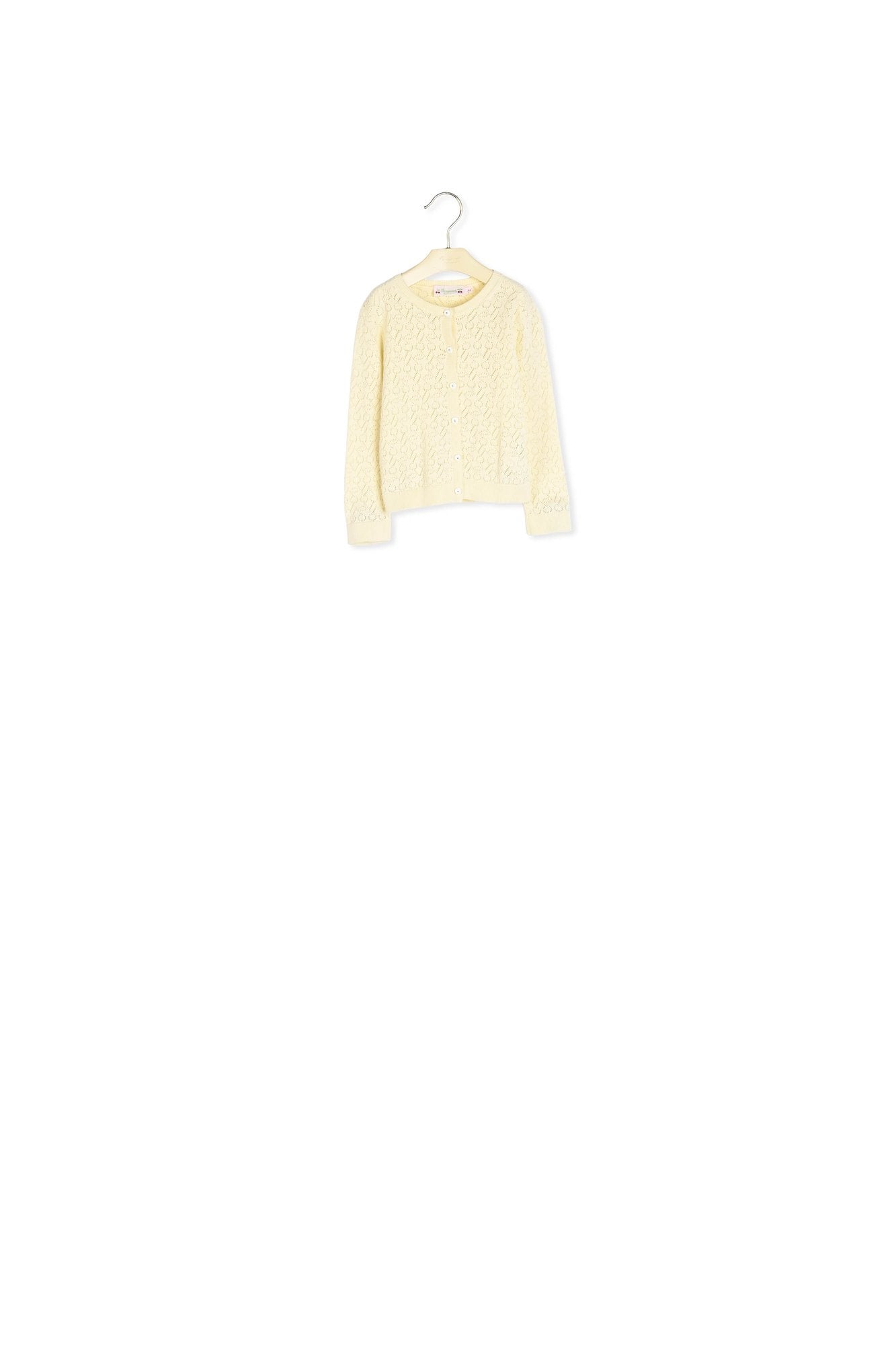 Cardigan Cherry - Bonpoint vintage