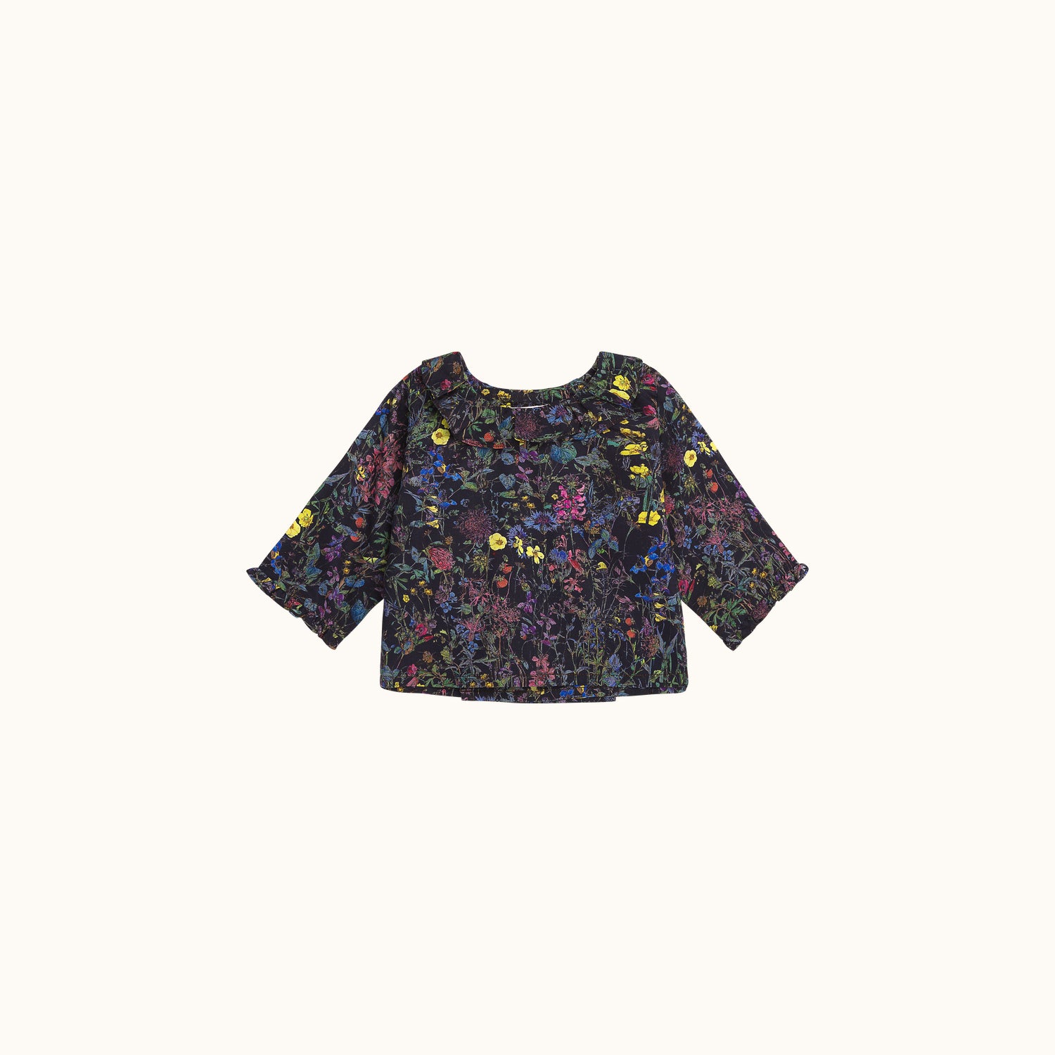 Blouse Ganiti - Bonpoint vintage