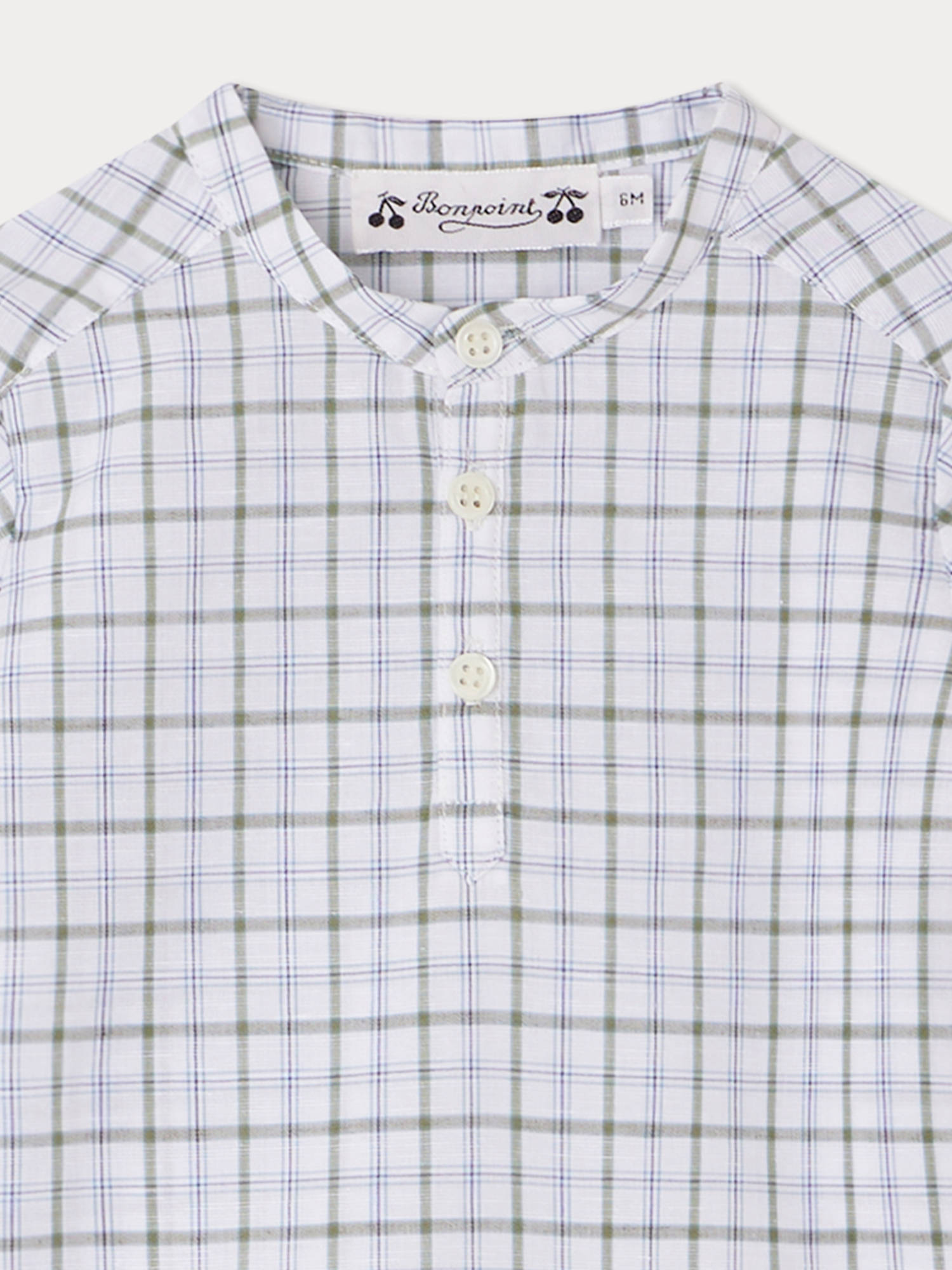 Chemise Cesari - Bonpoint vintage