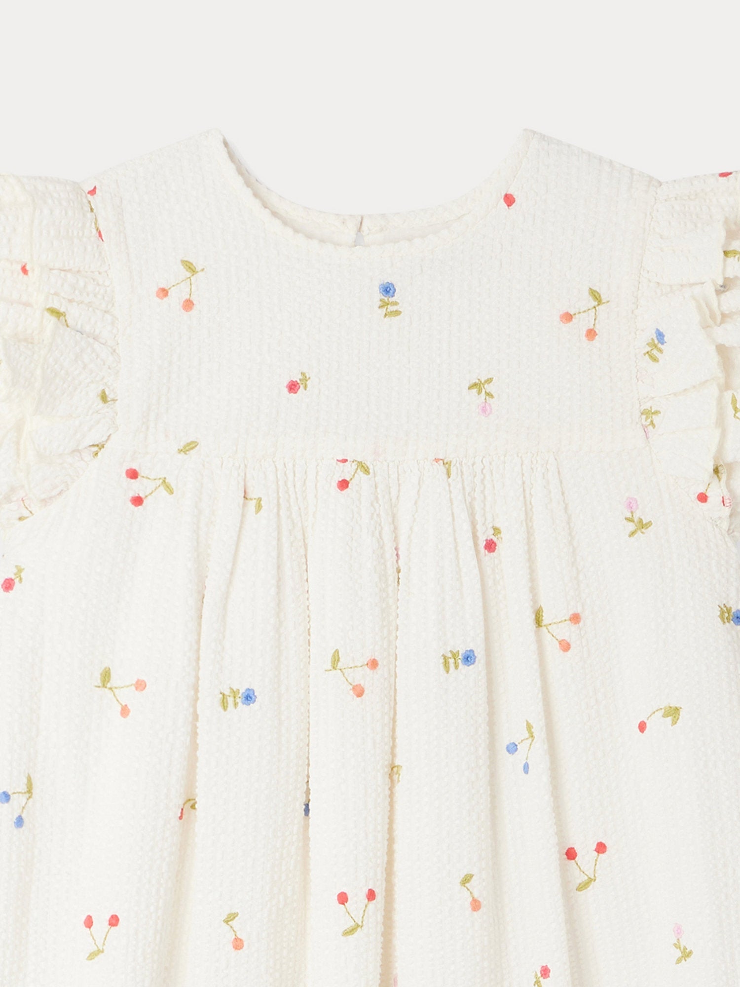 Robe Florentine - Bonpoint vintage