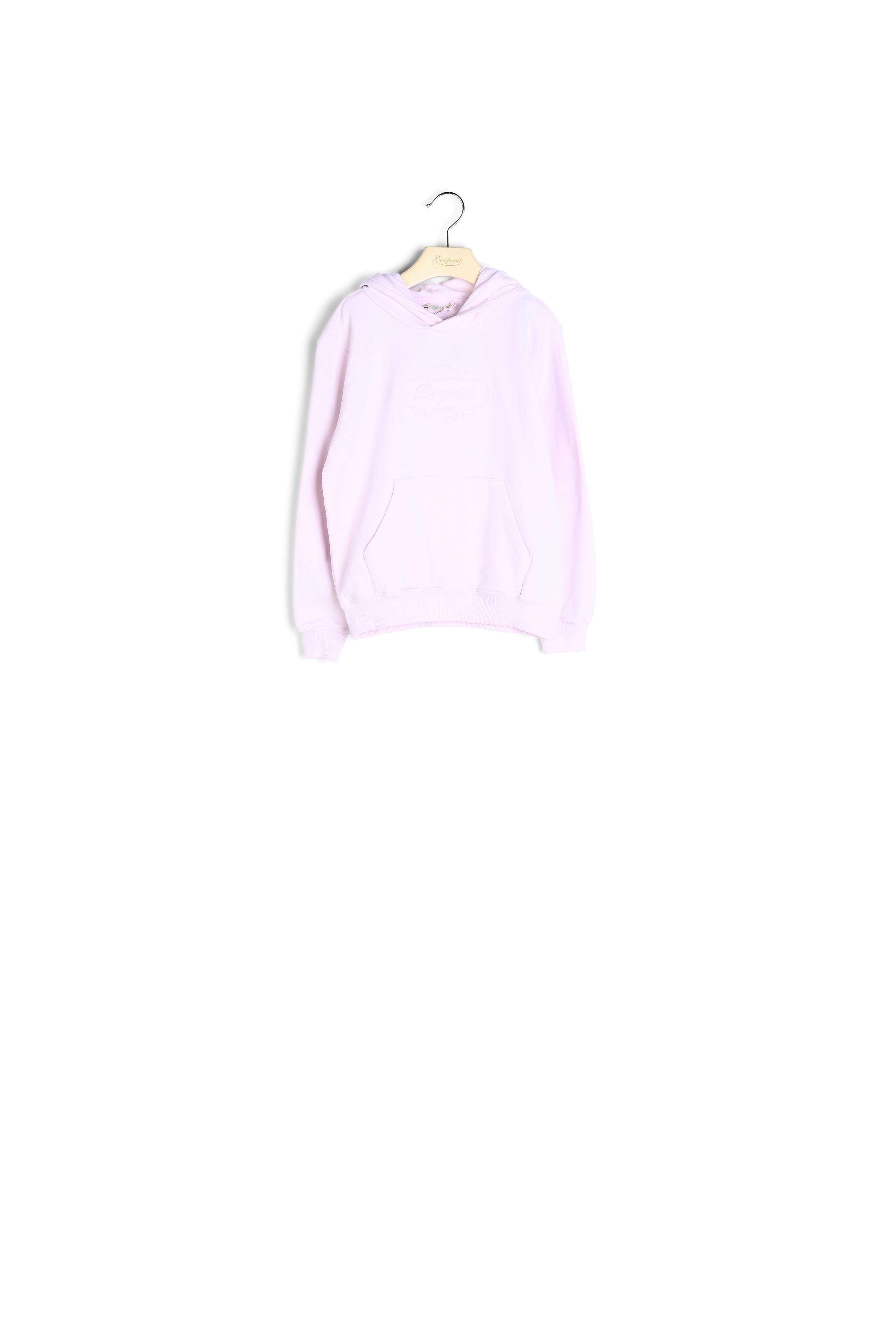 Sweat en molleton - Bonpoint vintage