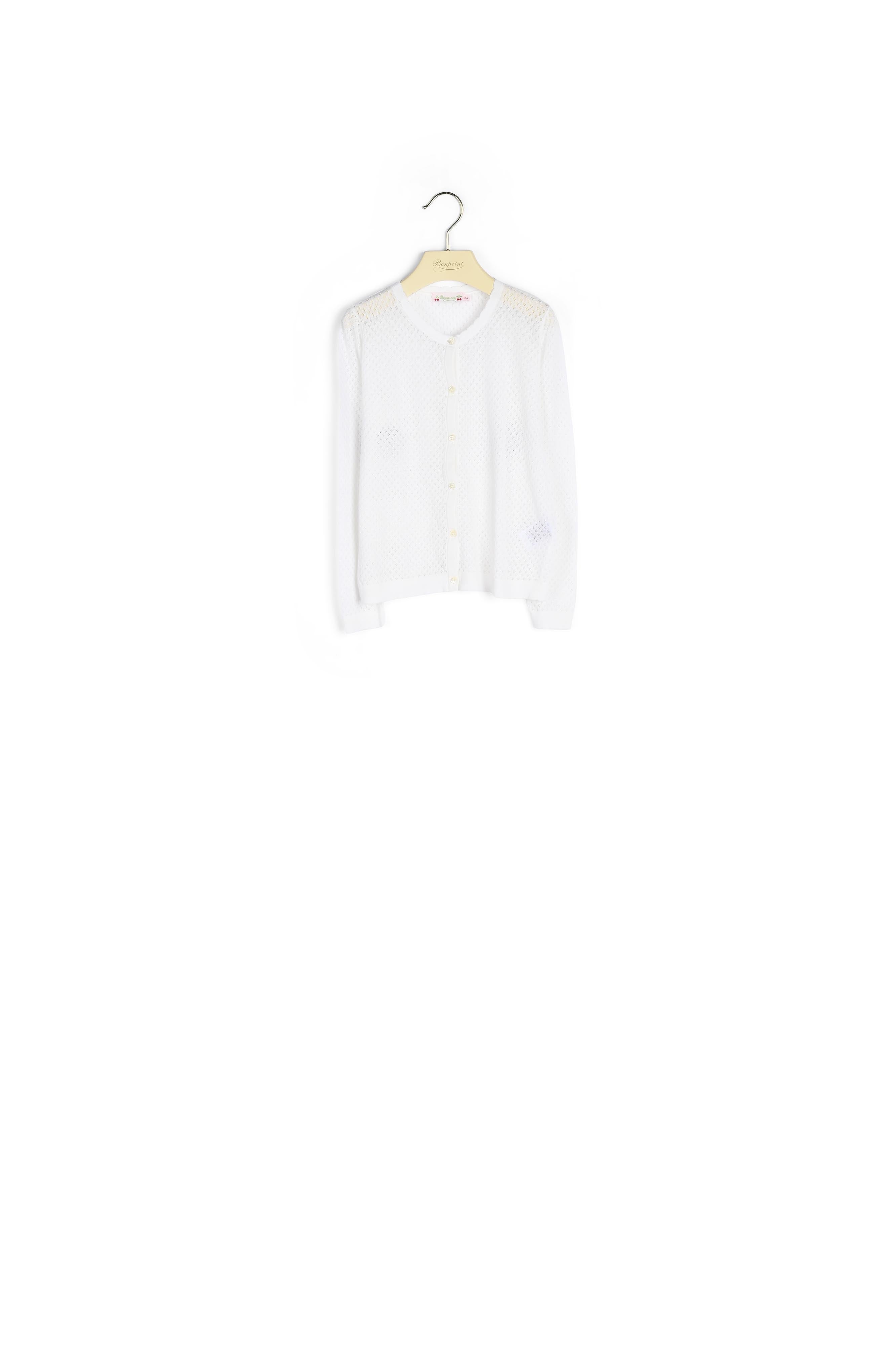 Cardigan Clarisse - Bonpoint vintage