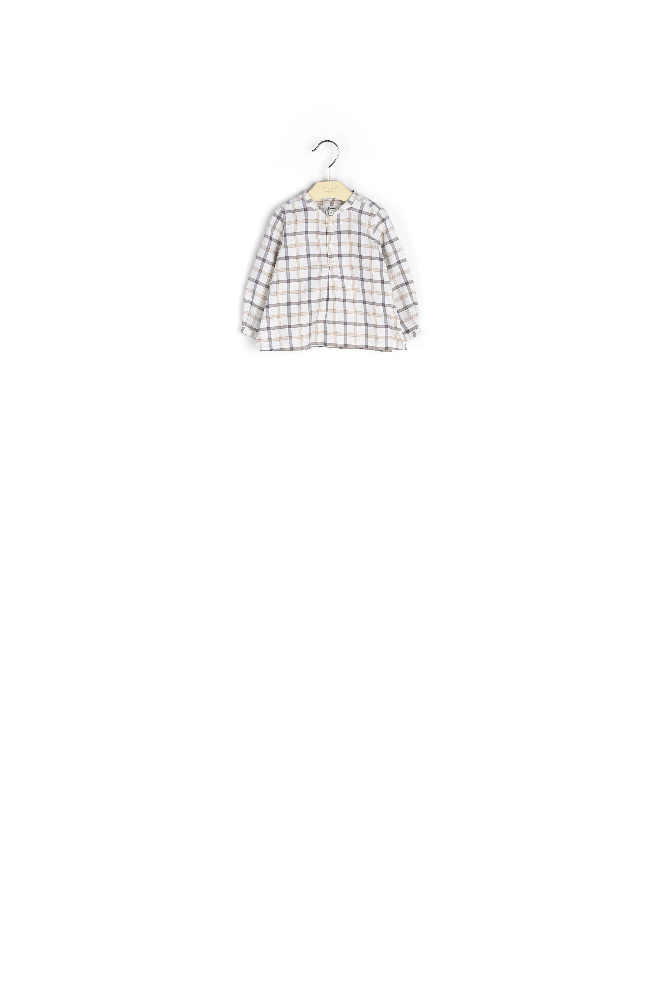 Chemise en coton bio - Bonpoint vintage