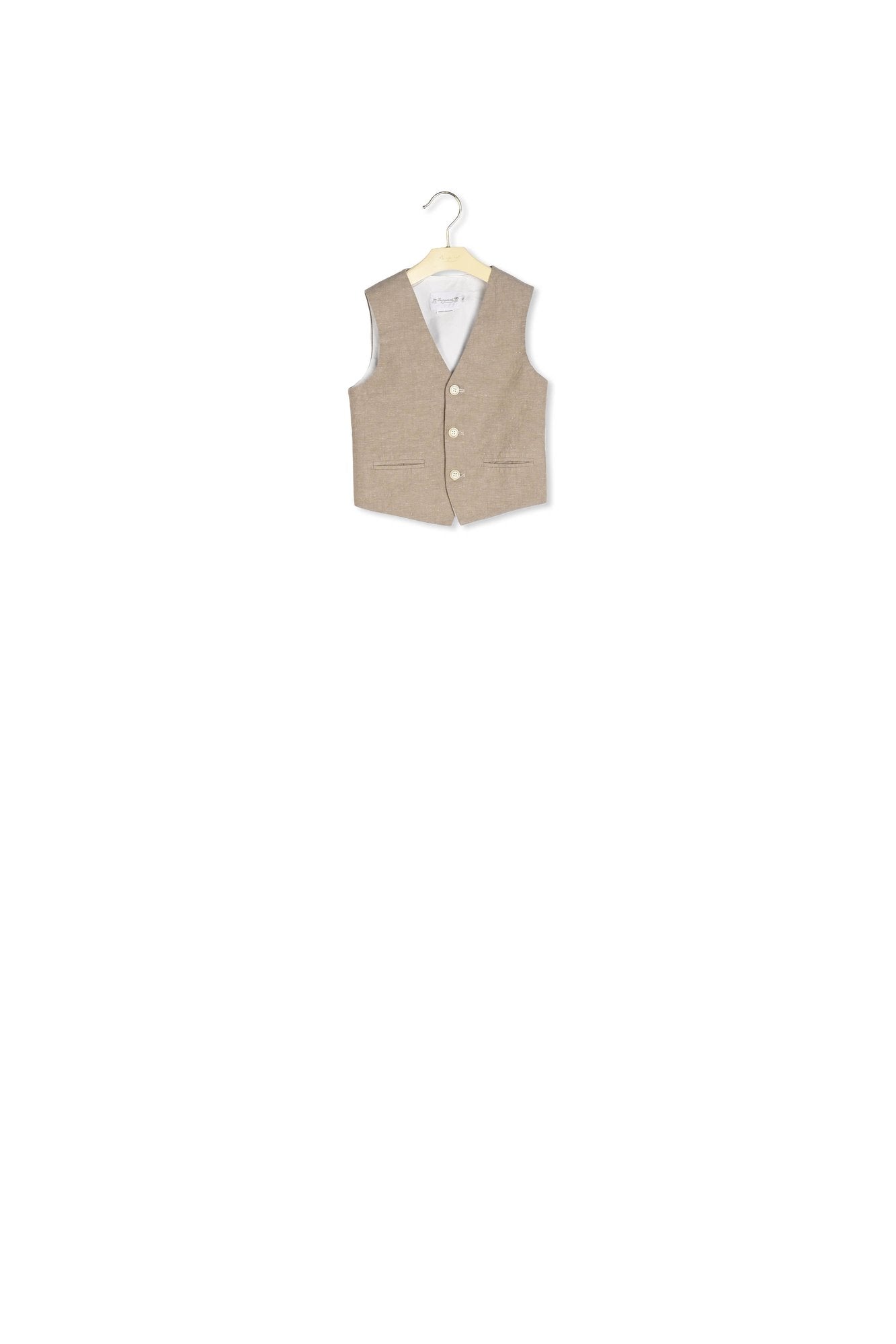 Gilet Angus - Bonpoint vintage