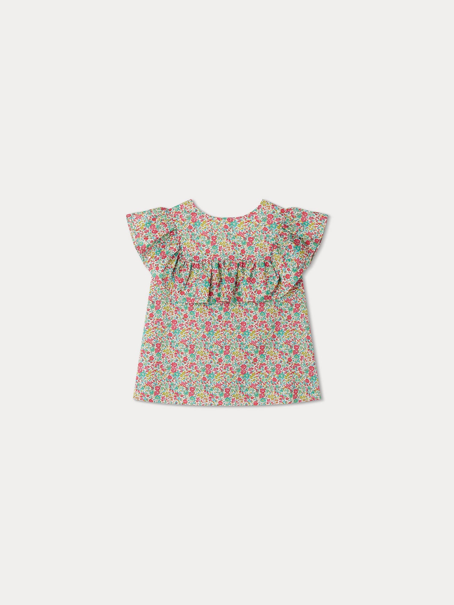 Blouse Bianca - Bonpoint vintage