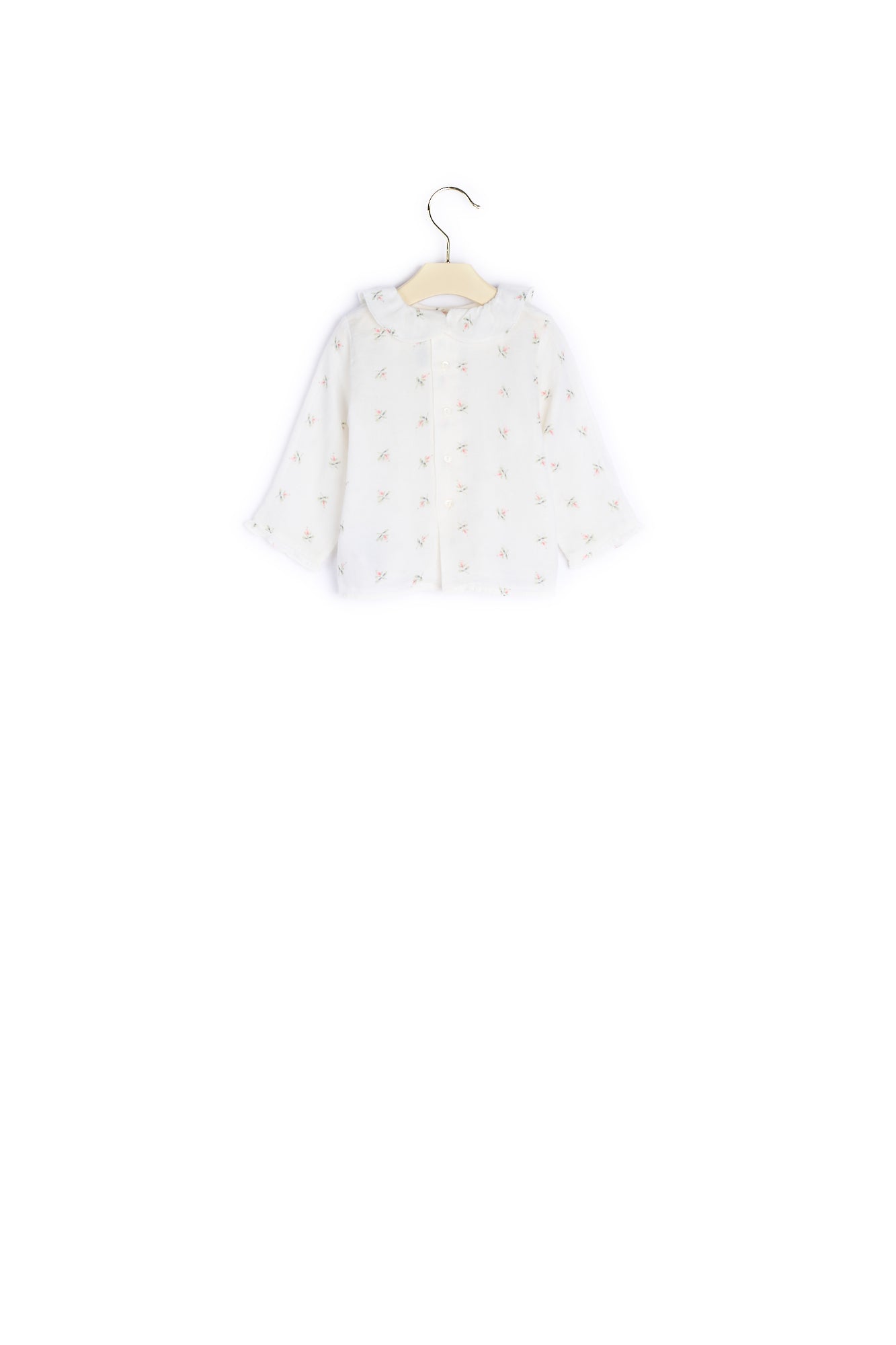 Blouse Ganiti - Bonpoint vintage