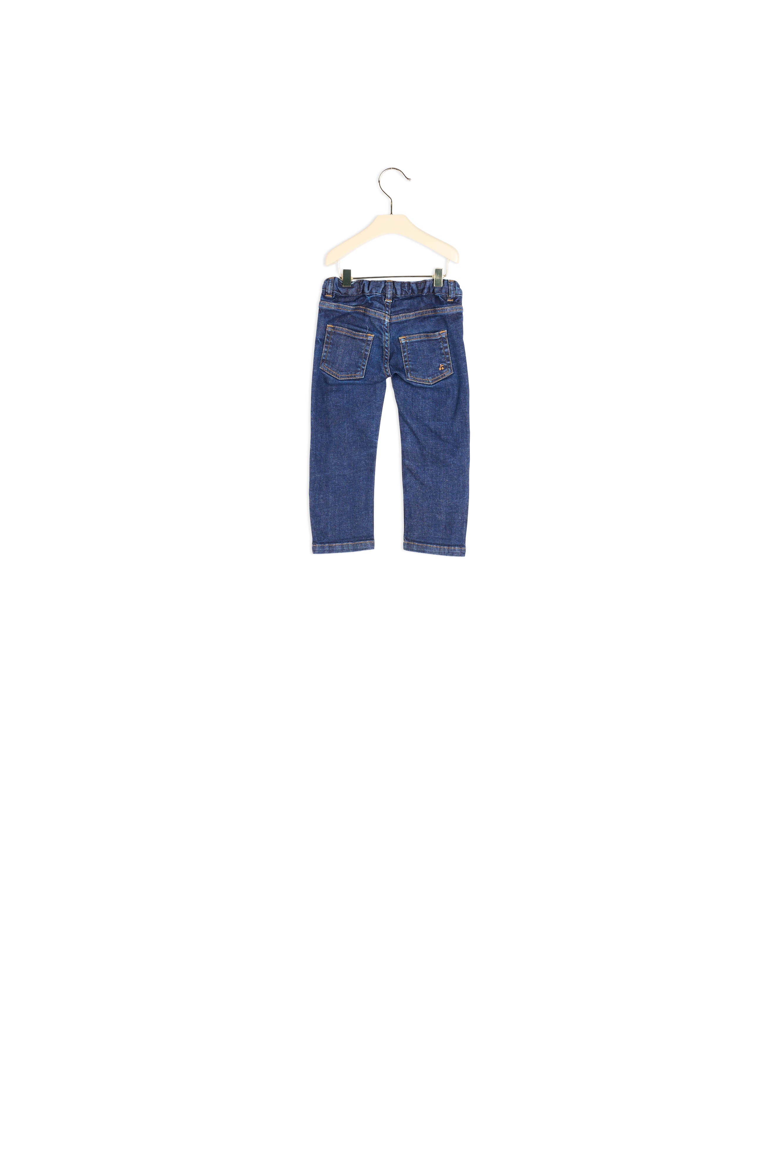 Pantalon en denim - Bonpoint vintage