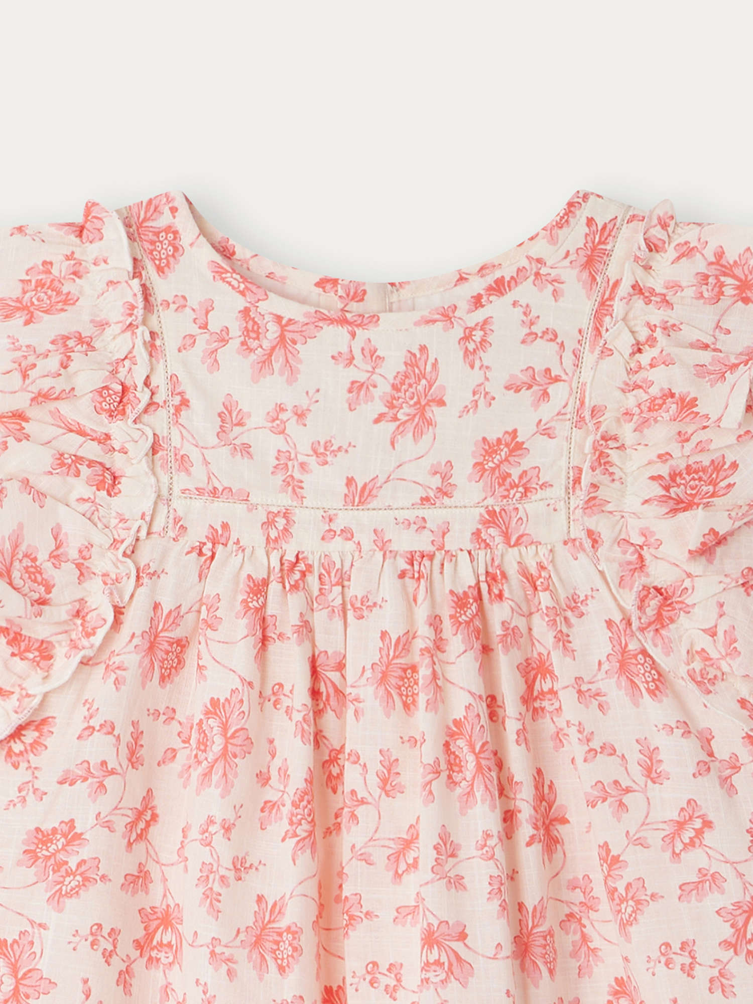 Blouse Celene - Bonpoint vintage