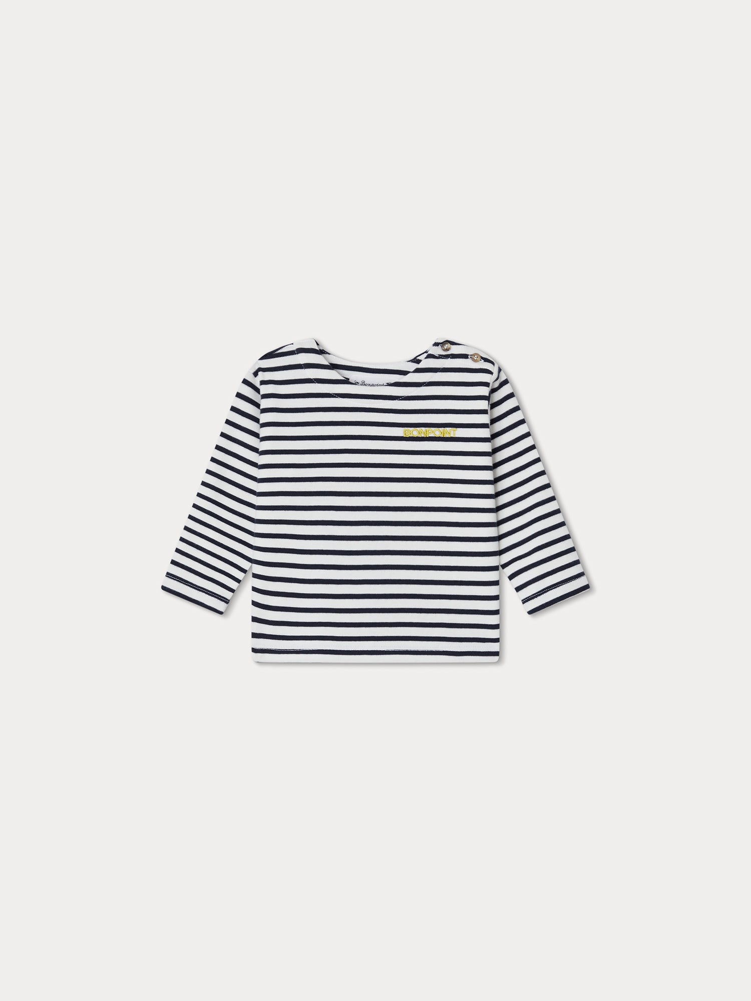 T-shirt Tourbillon - Bonpoint vintage