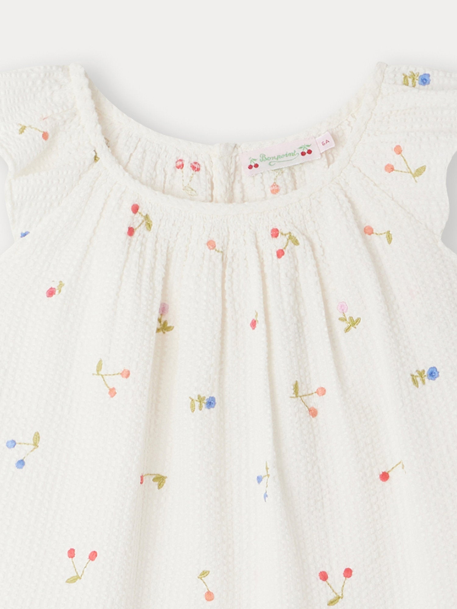 Blouse Genia - Bonpoint vintage