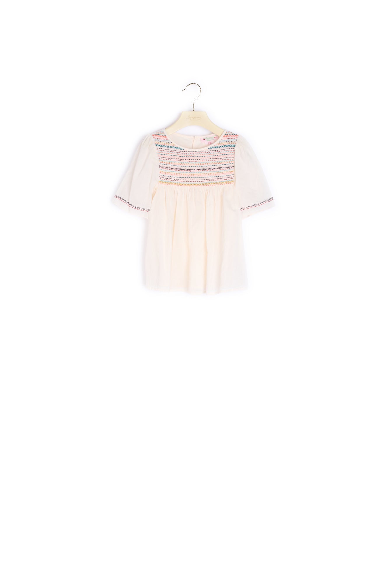 Blouse Galaxia - Bonpoint vintage