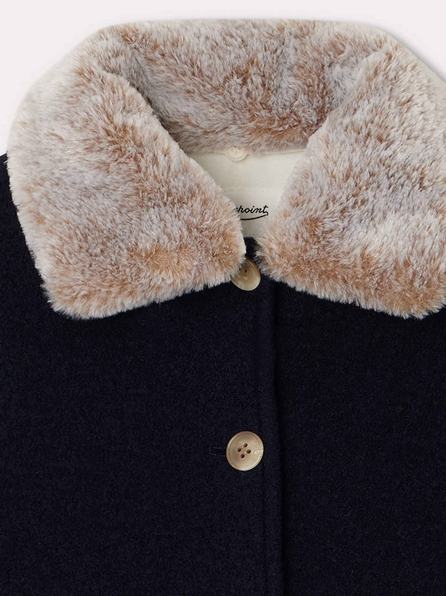 Manteau Temaggie - Bonpoint vintage