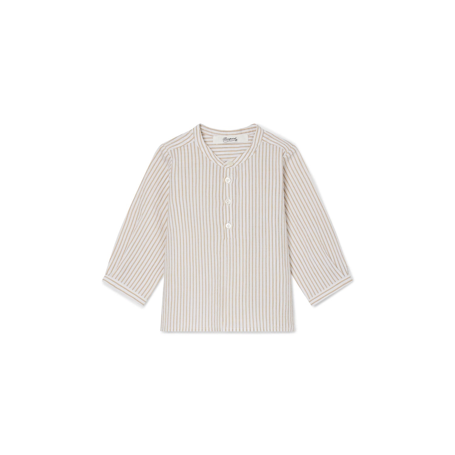 Tunique à rayures - Bonpoint vintage