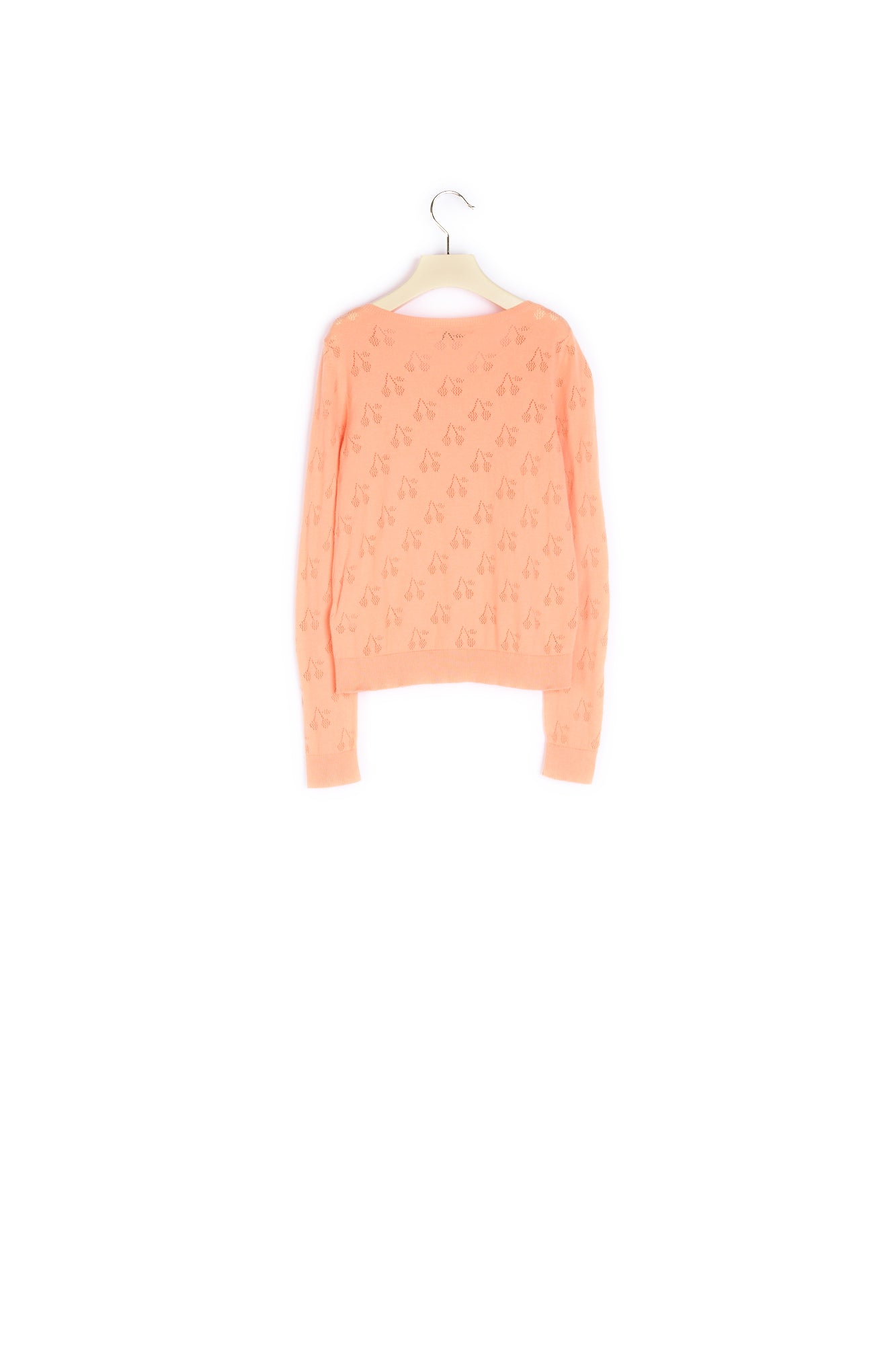 Cardigan boutonné - Bonpoint vintage