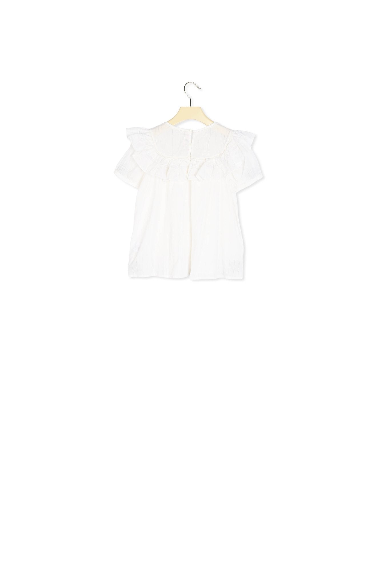 Blouse Truly - Bonpoint vintage