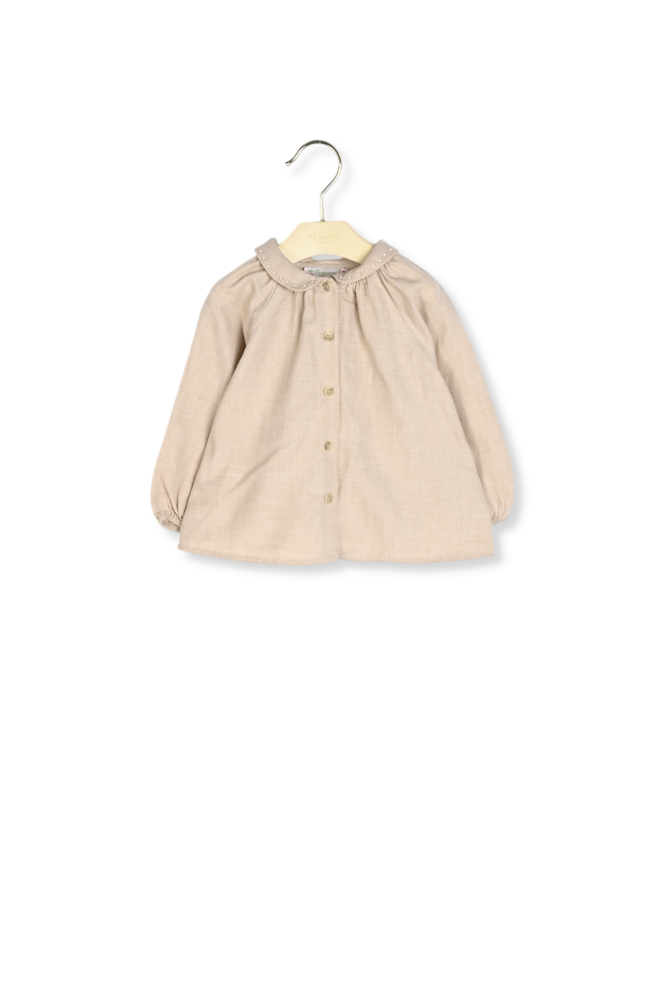 Blouse Domino - Bonpoint vintage