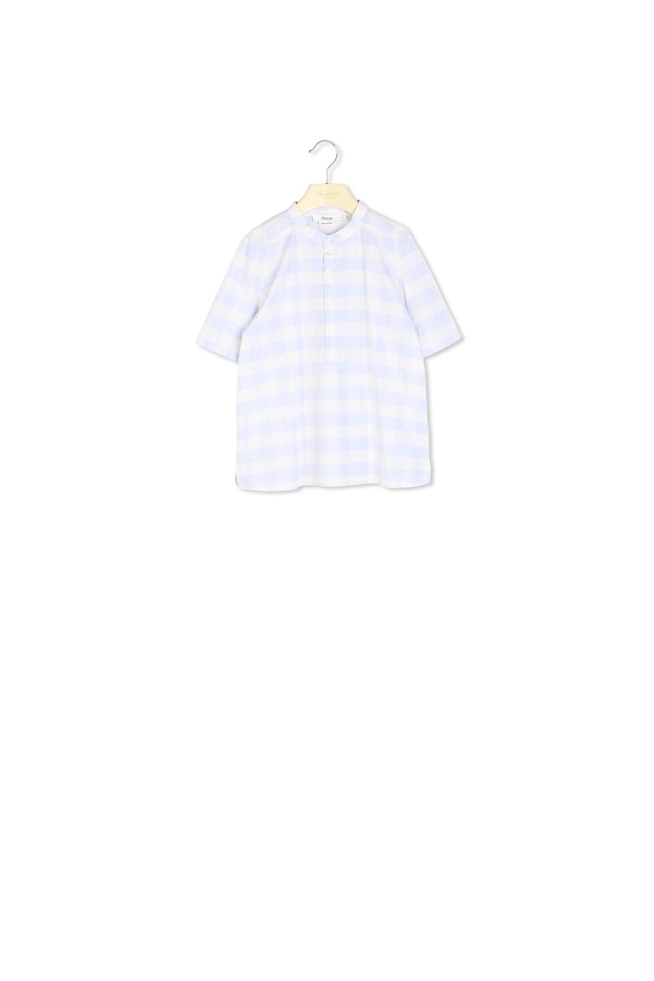 Chemise à col tunisien - Bonpoint vintage