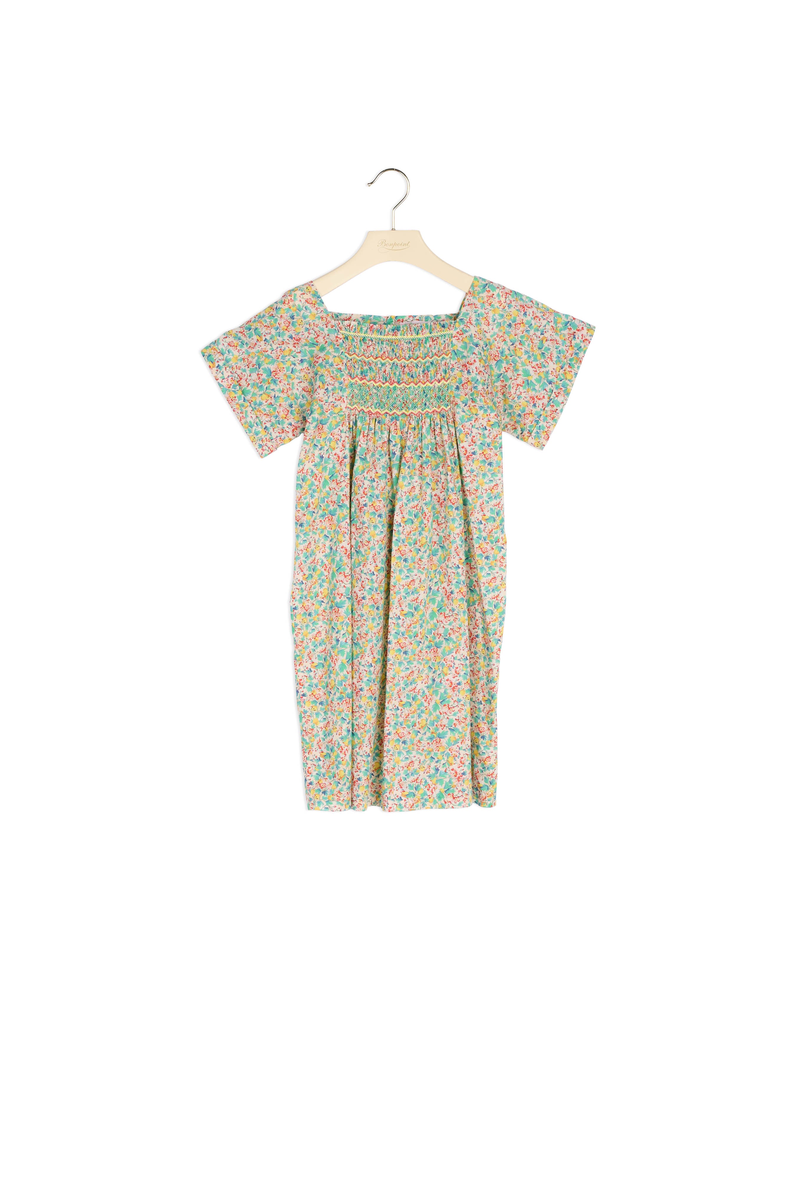 Robe Paysanne - Bonpoint vintage