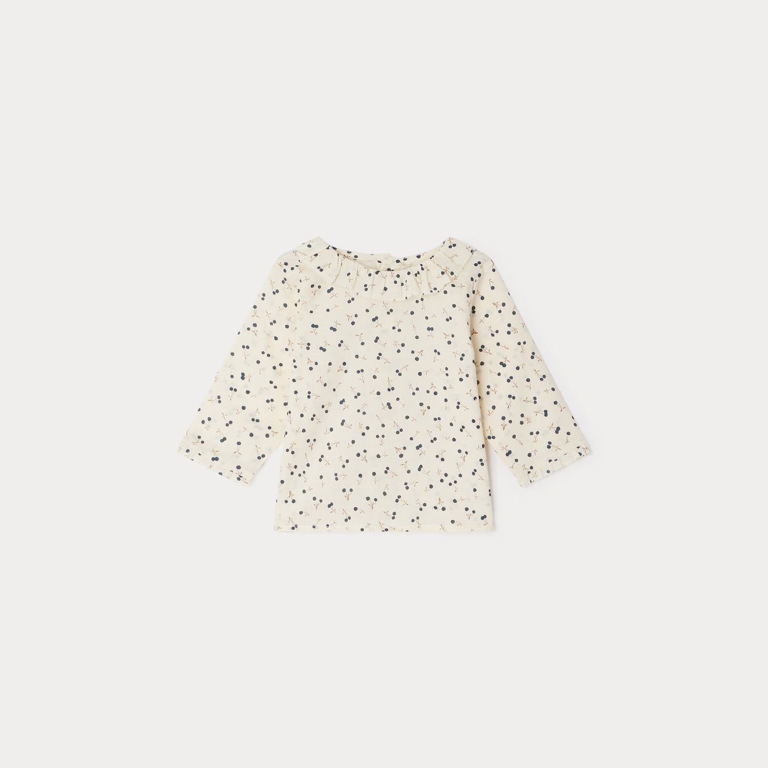 Blouse Ganiti - Bonpoint vintage