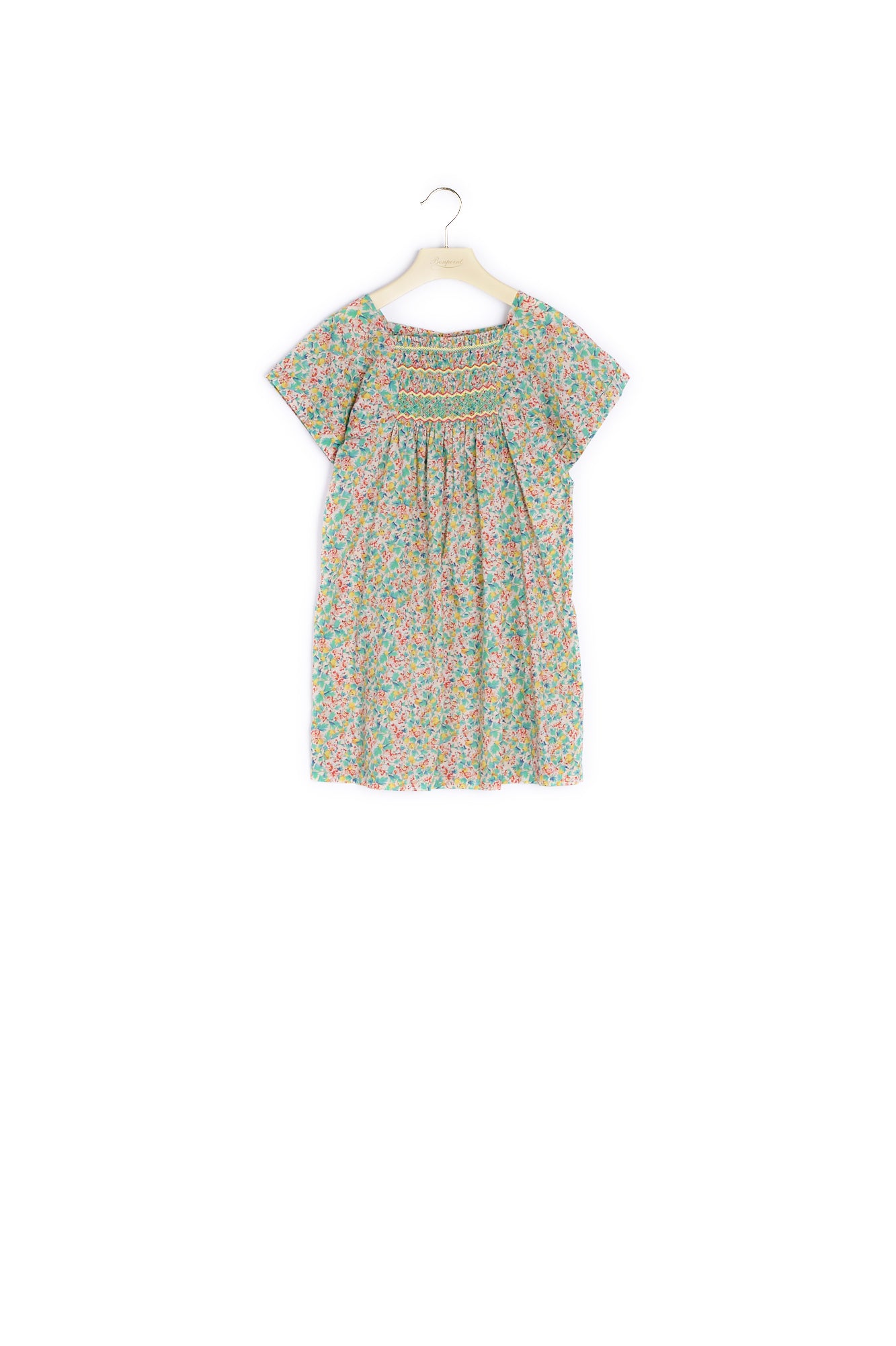 Robe Paysanne - Bonpoint vintage