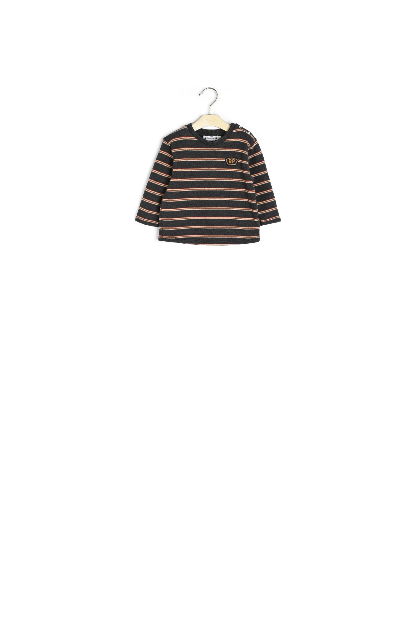 Sweatshirt Denjamine - Bonpoint vintage