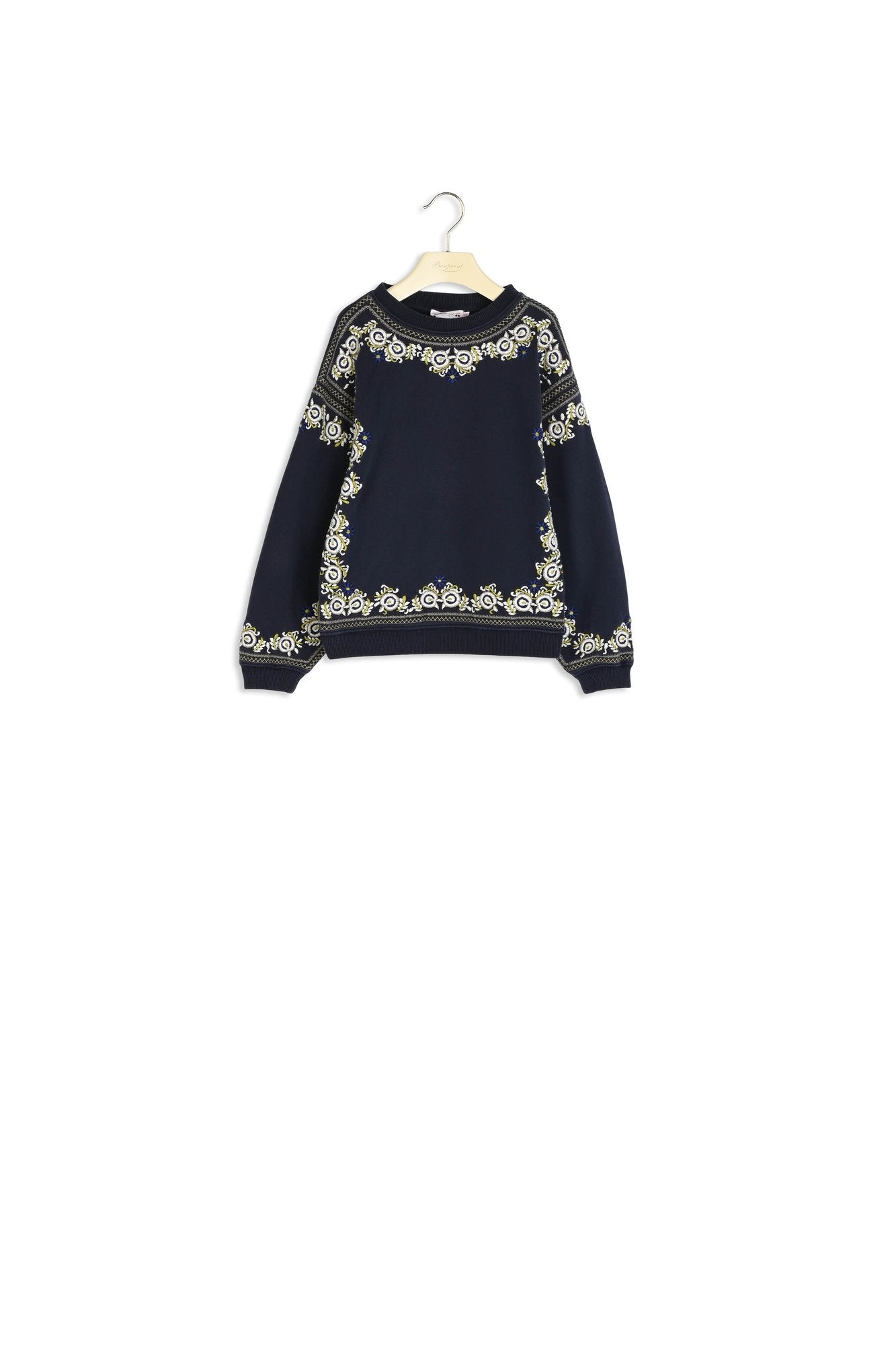 Sweatshirt Dolores - Bonpoint vintage