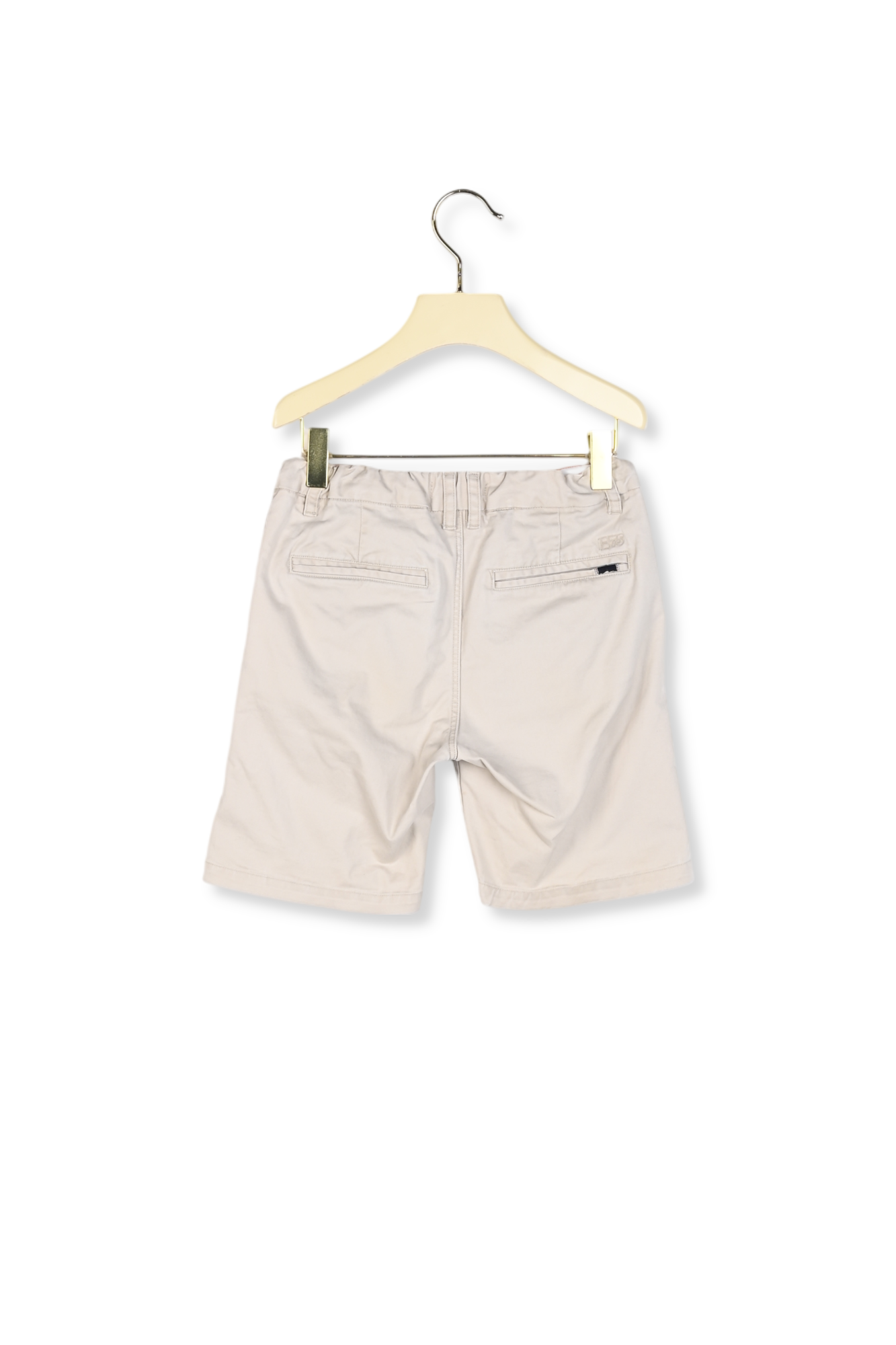 Bermuda en twill de coton - Bonpoint vintage