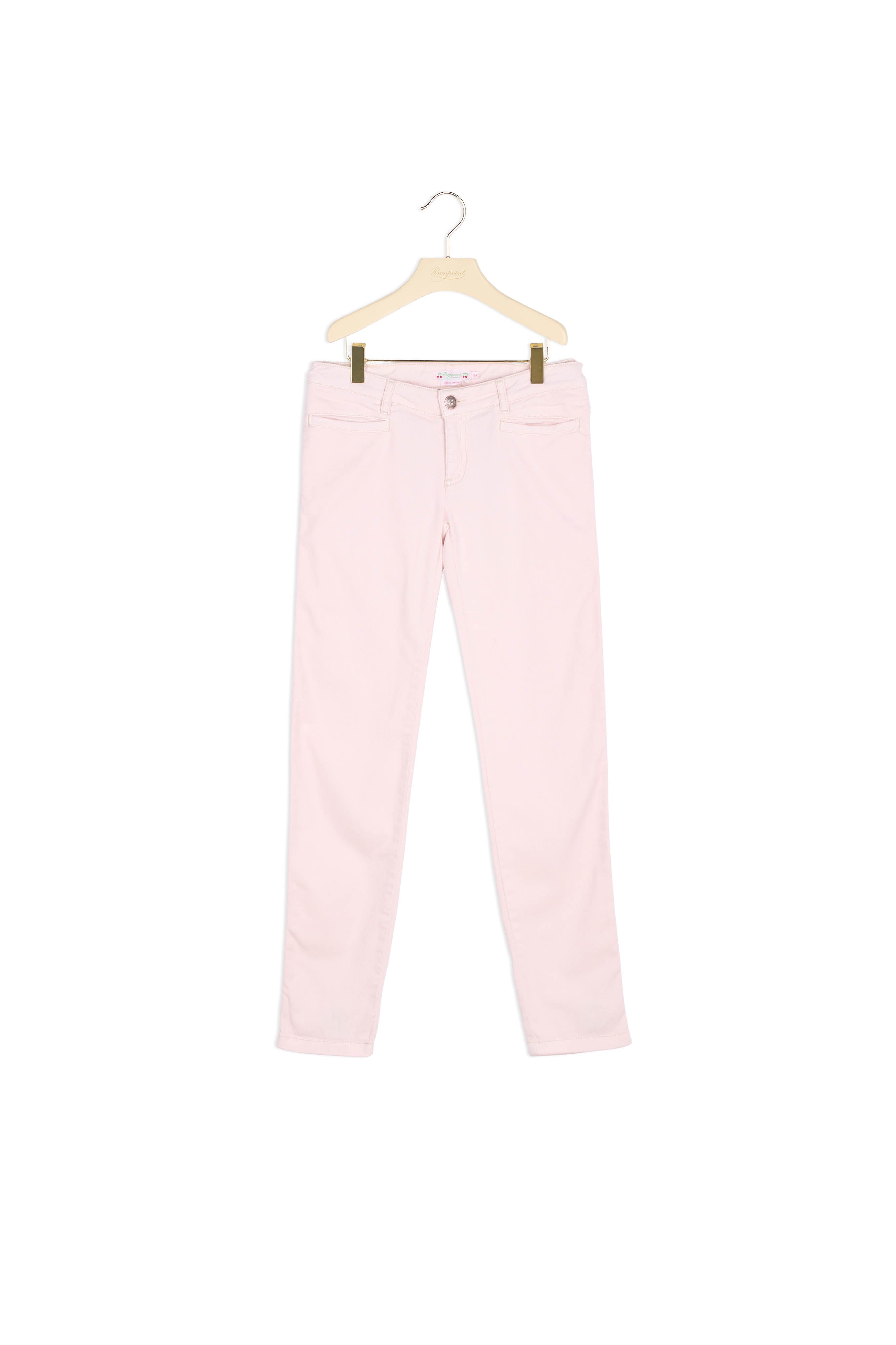 Jean slim - Bonpoint vintage