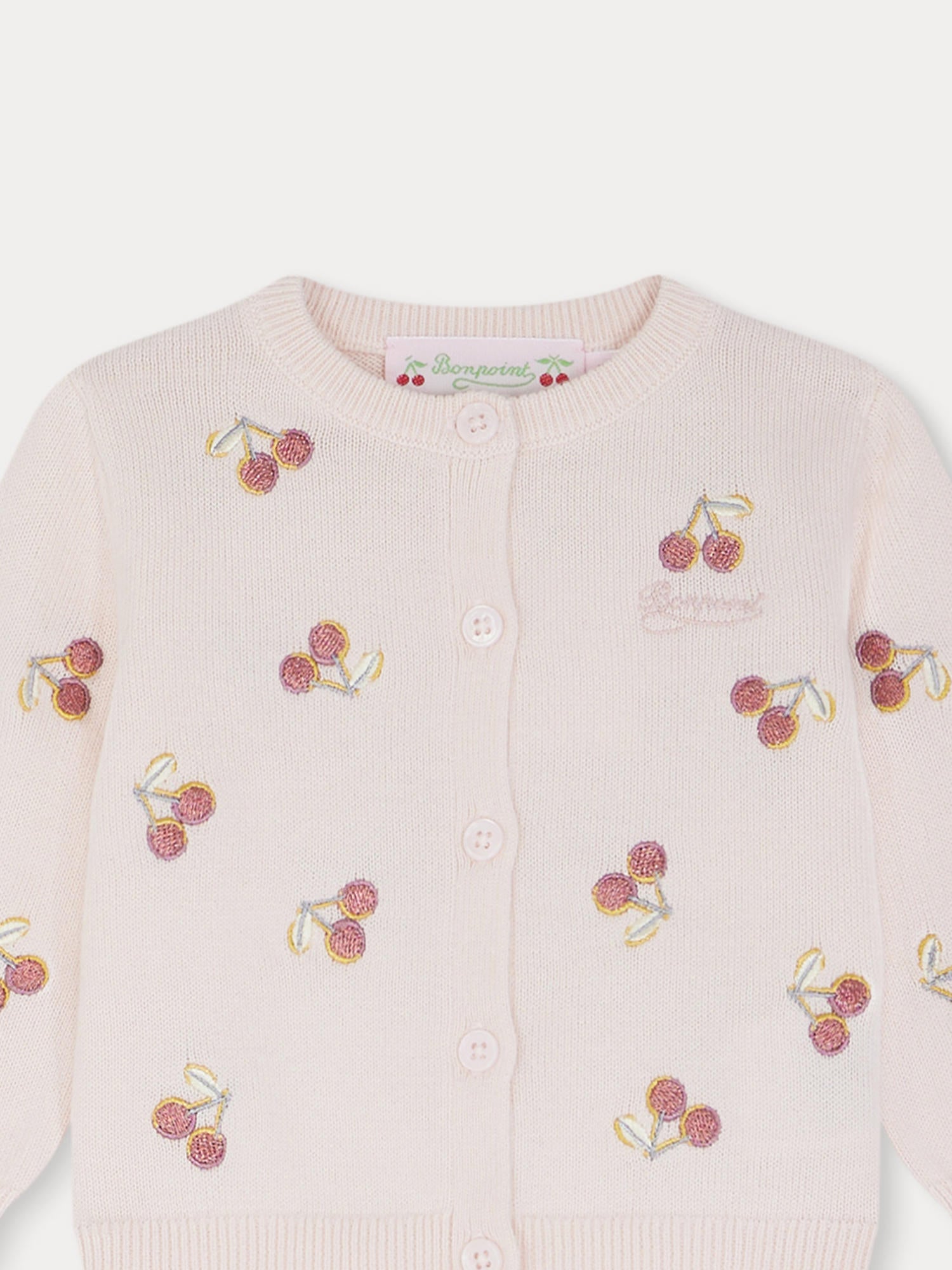 Cardigan Claudie - Bonpoint vintage
