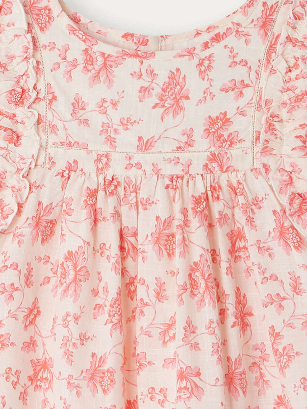 Blouse Celene - Bonpoint vintage