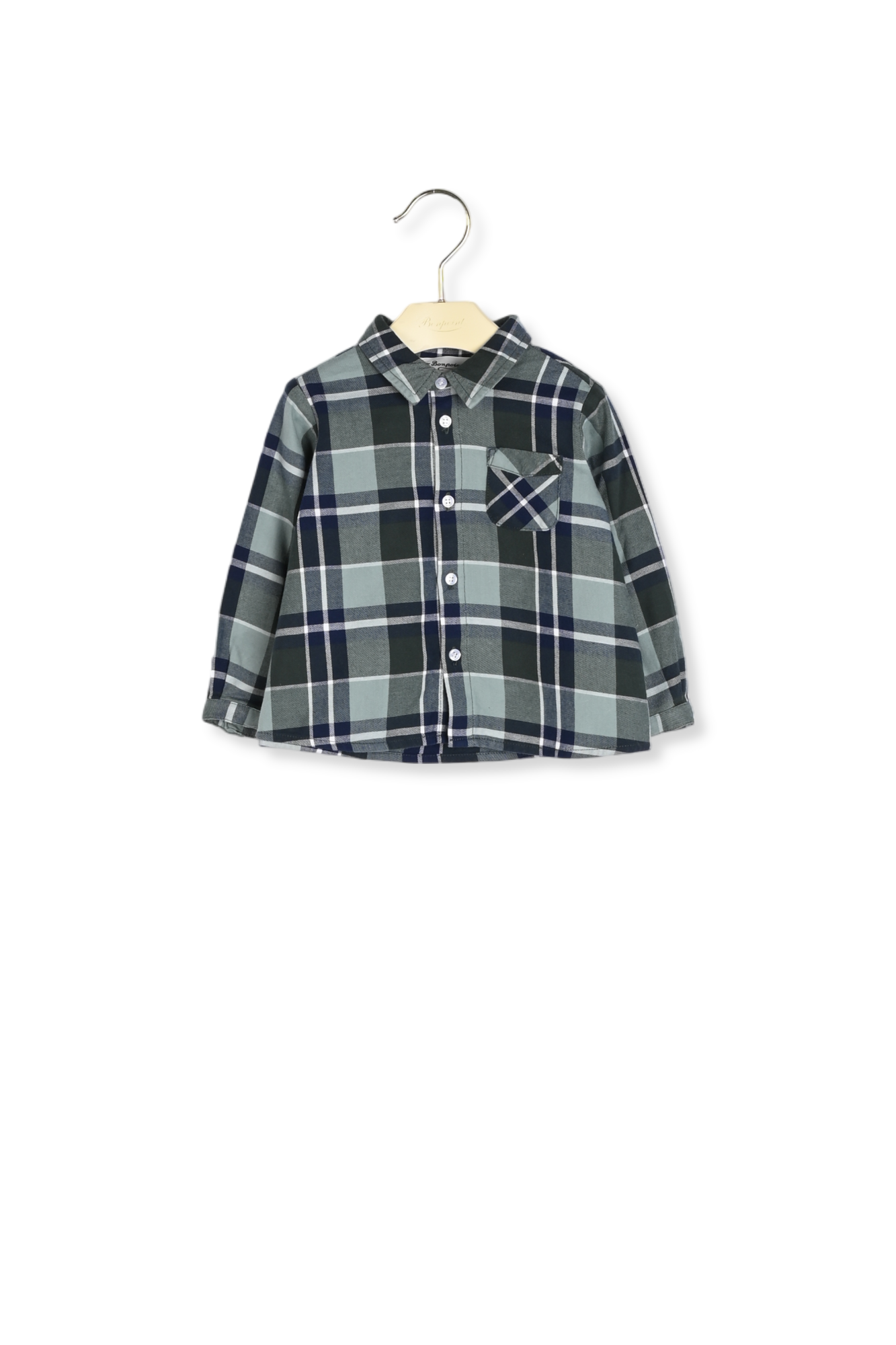 Chemise Malo - Bonpoint vintage